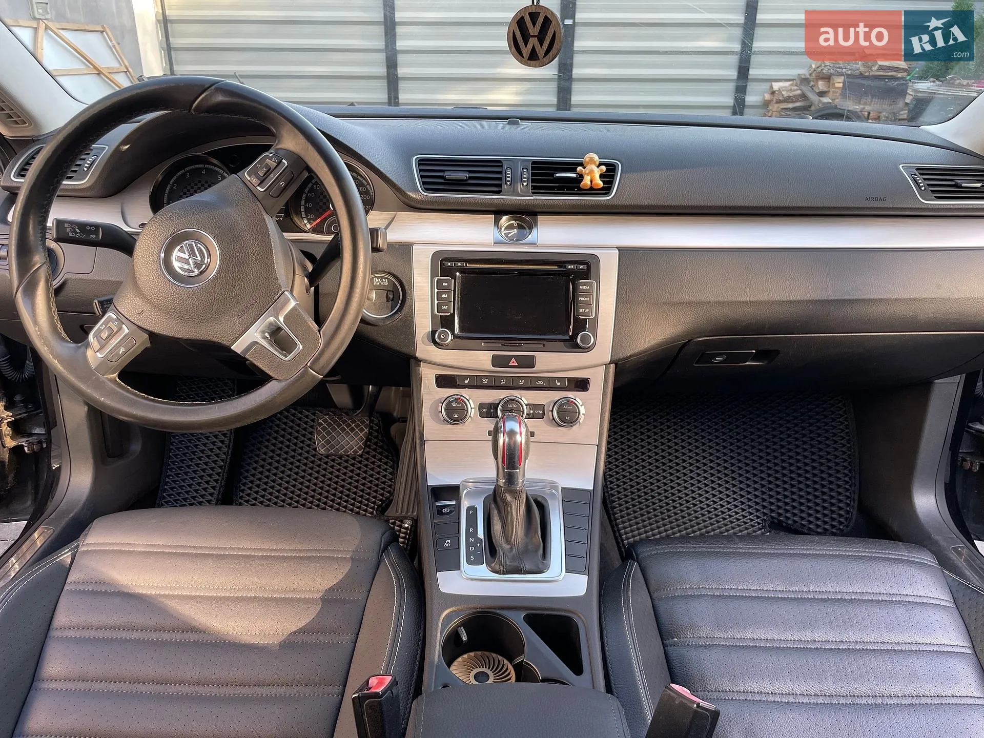 2012 Volkswagen Passat CC - мініатюра 38