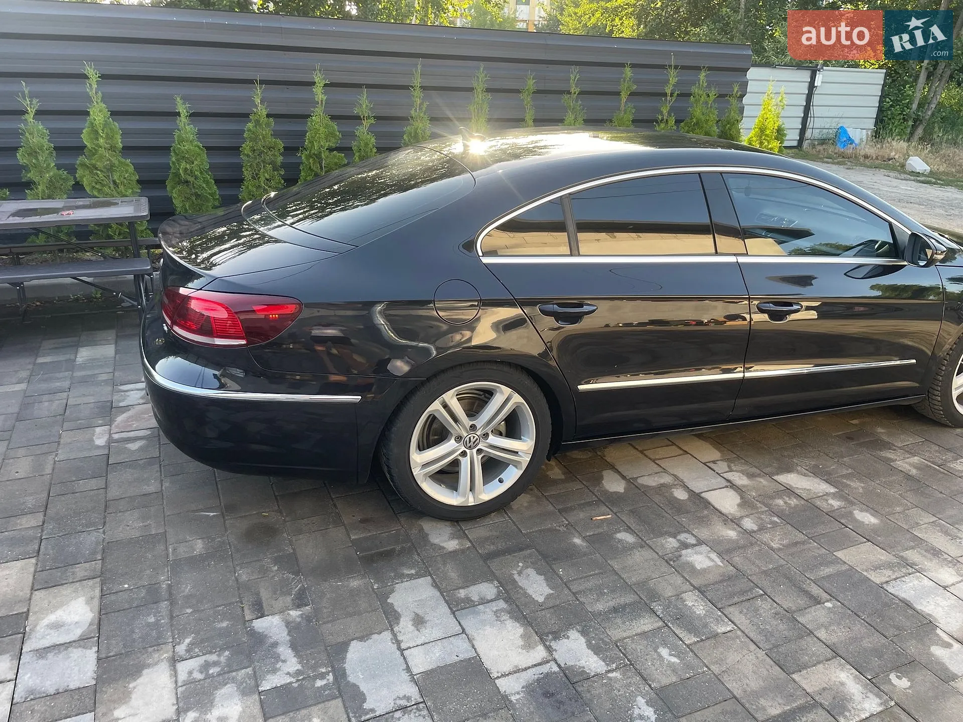 2012 Volkswagen Passat CC - мініатюра 6