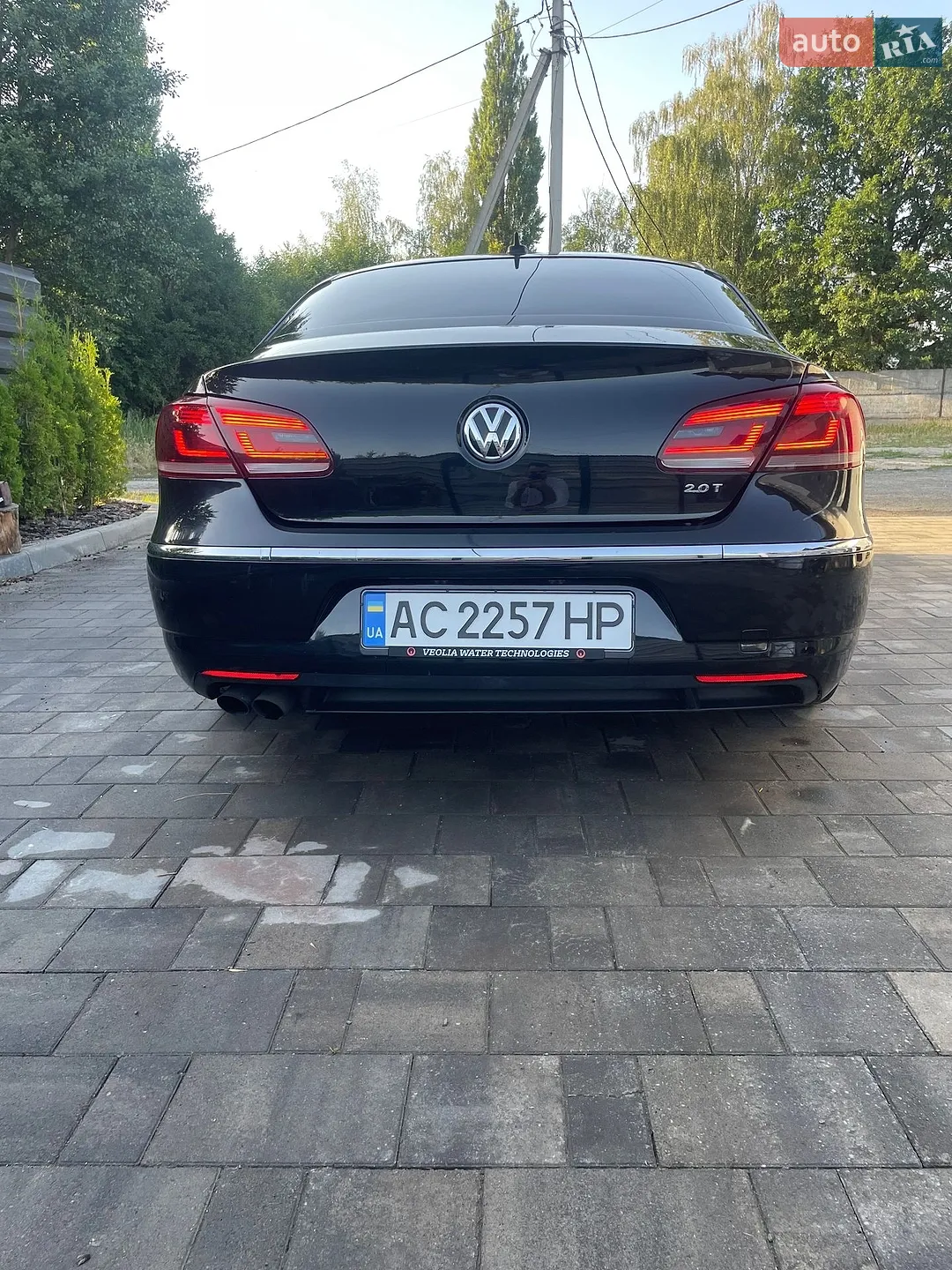 2012 Volkswagen Passat CC - мініатюра 15