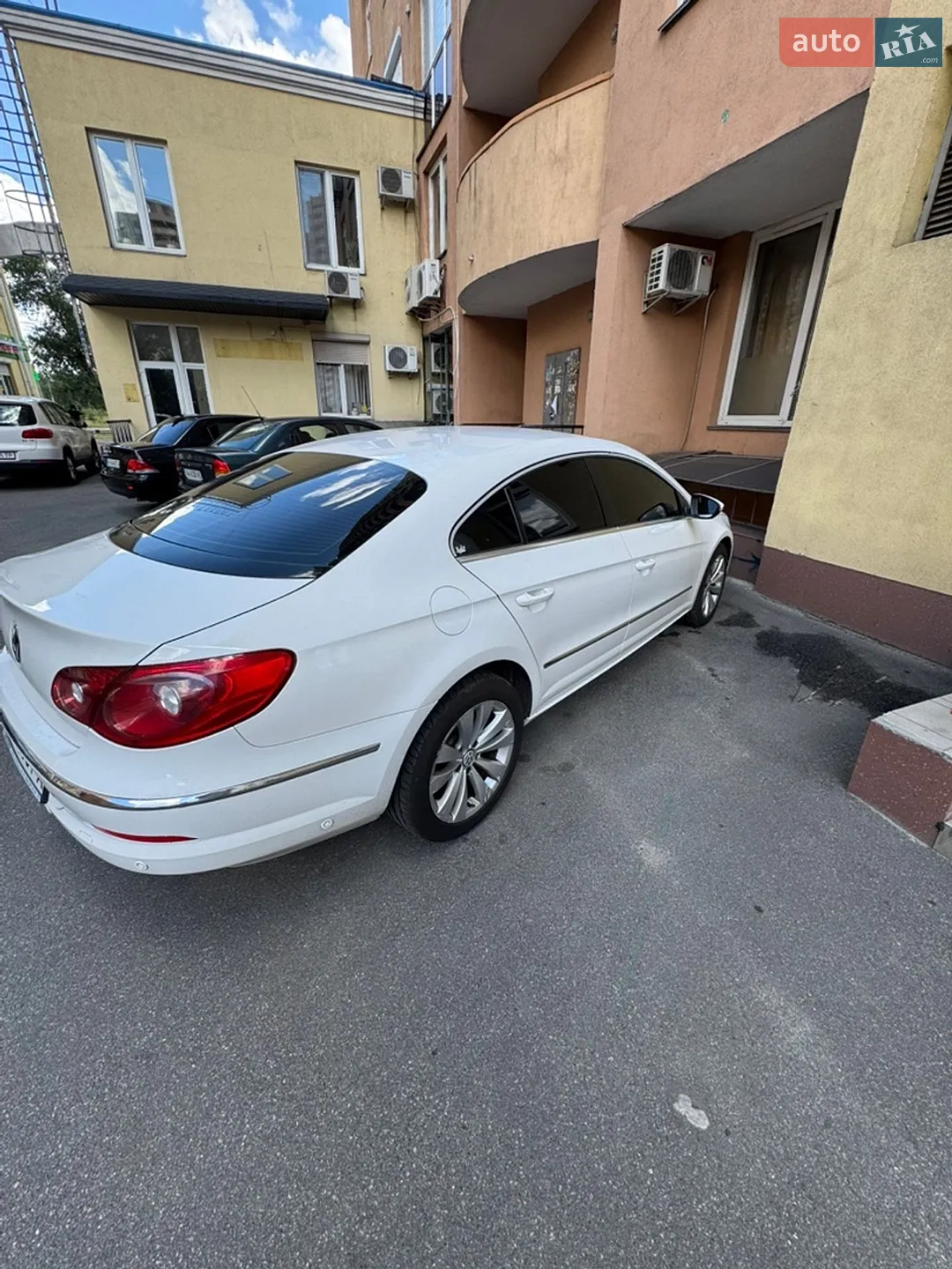 2011 Volkswagen Passat CC - мініатюра 4