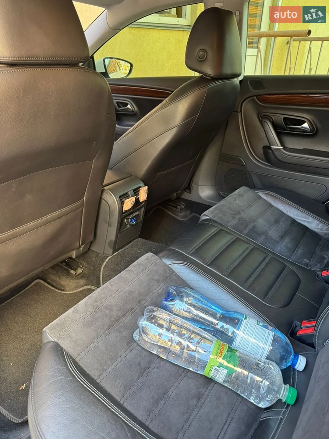 2011 Volkswagen Passat CC - мініатюра 6