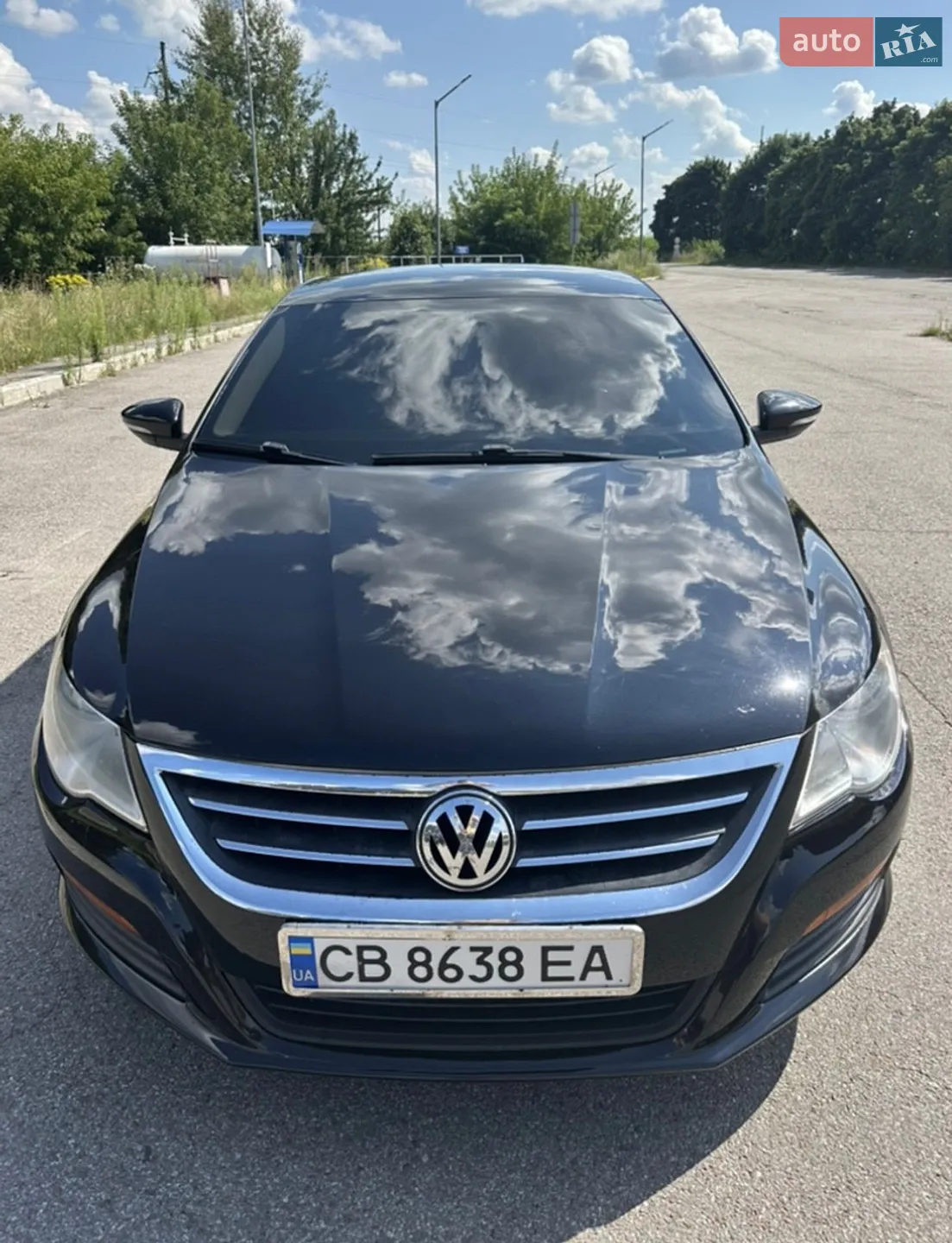 2012 Volkswagen Passat CC - мініатюра 6