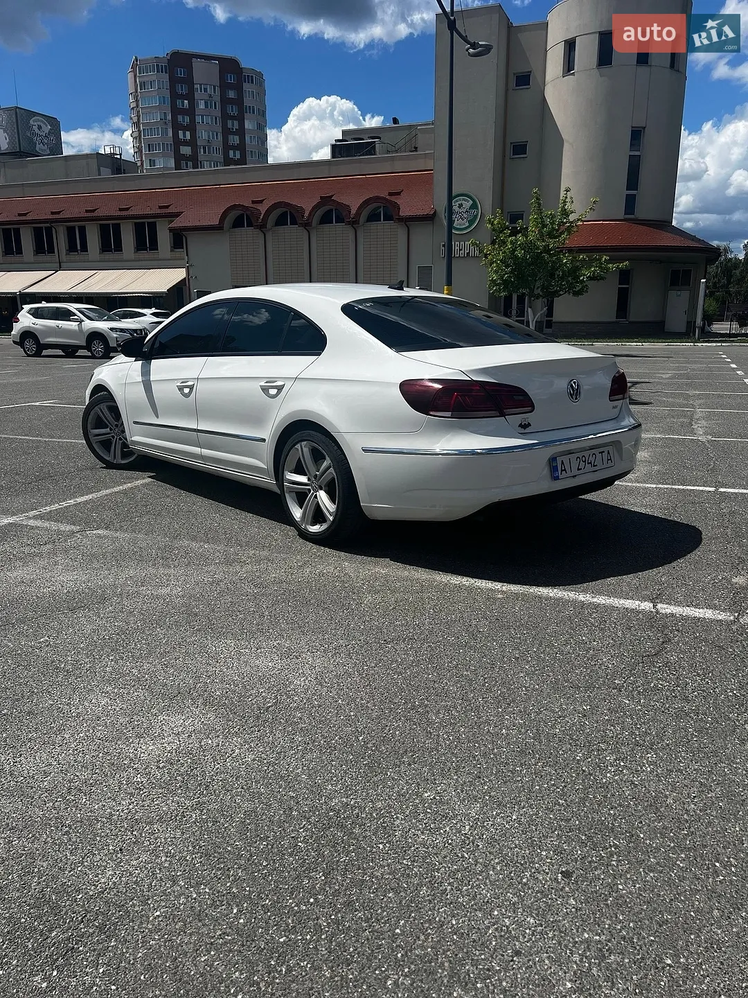 2012 Volkswagen Passat CC - мініатюра 6