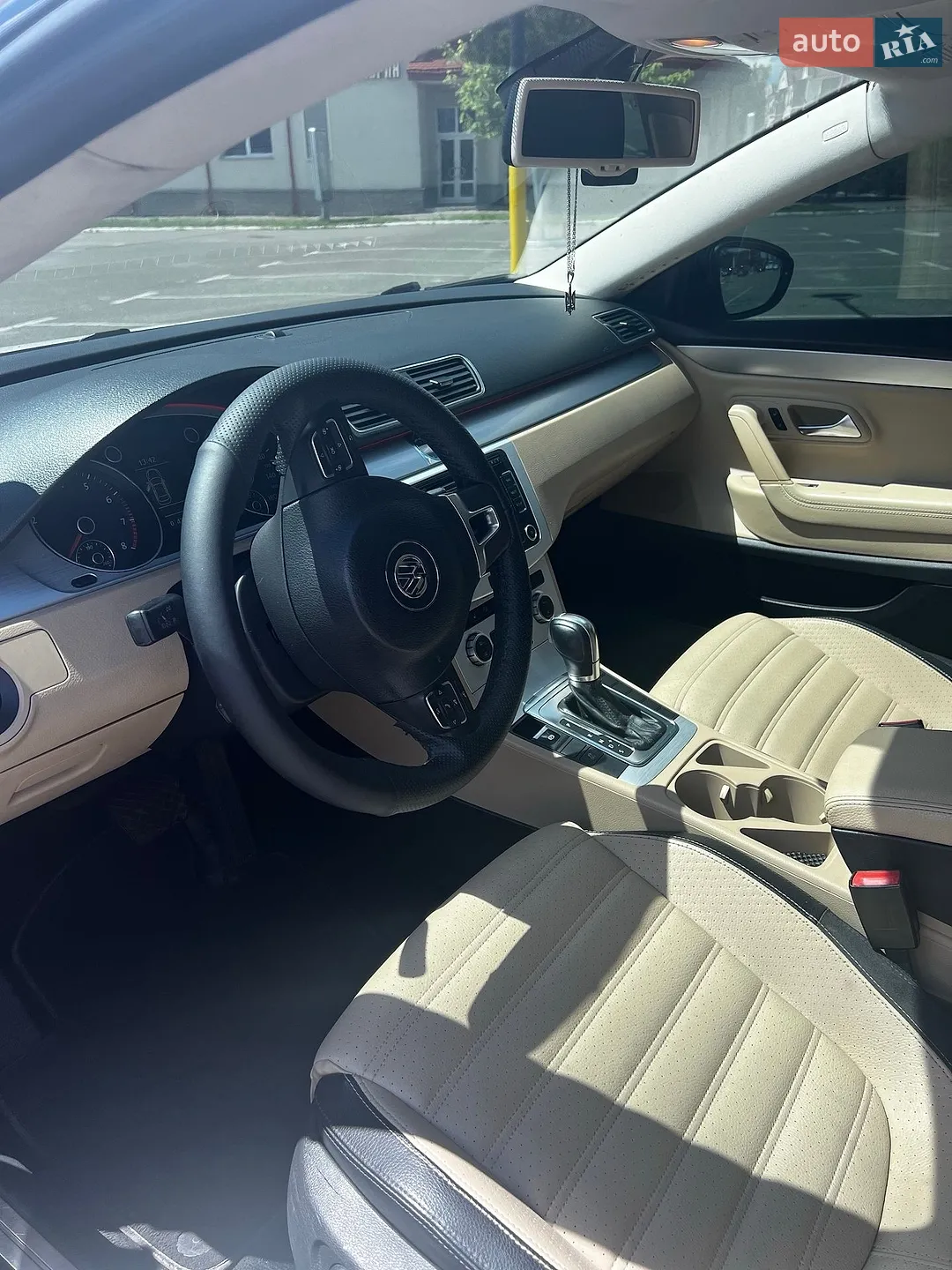 2012 Volkswagen Passat CC - мініатюра 10