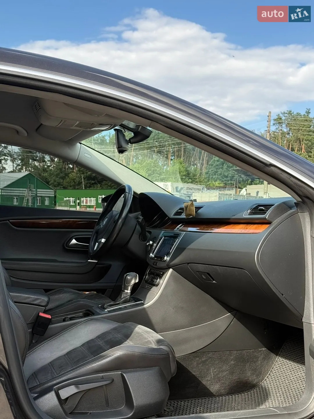 2011 Volkswagen Passat CC - мініатюра 11