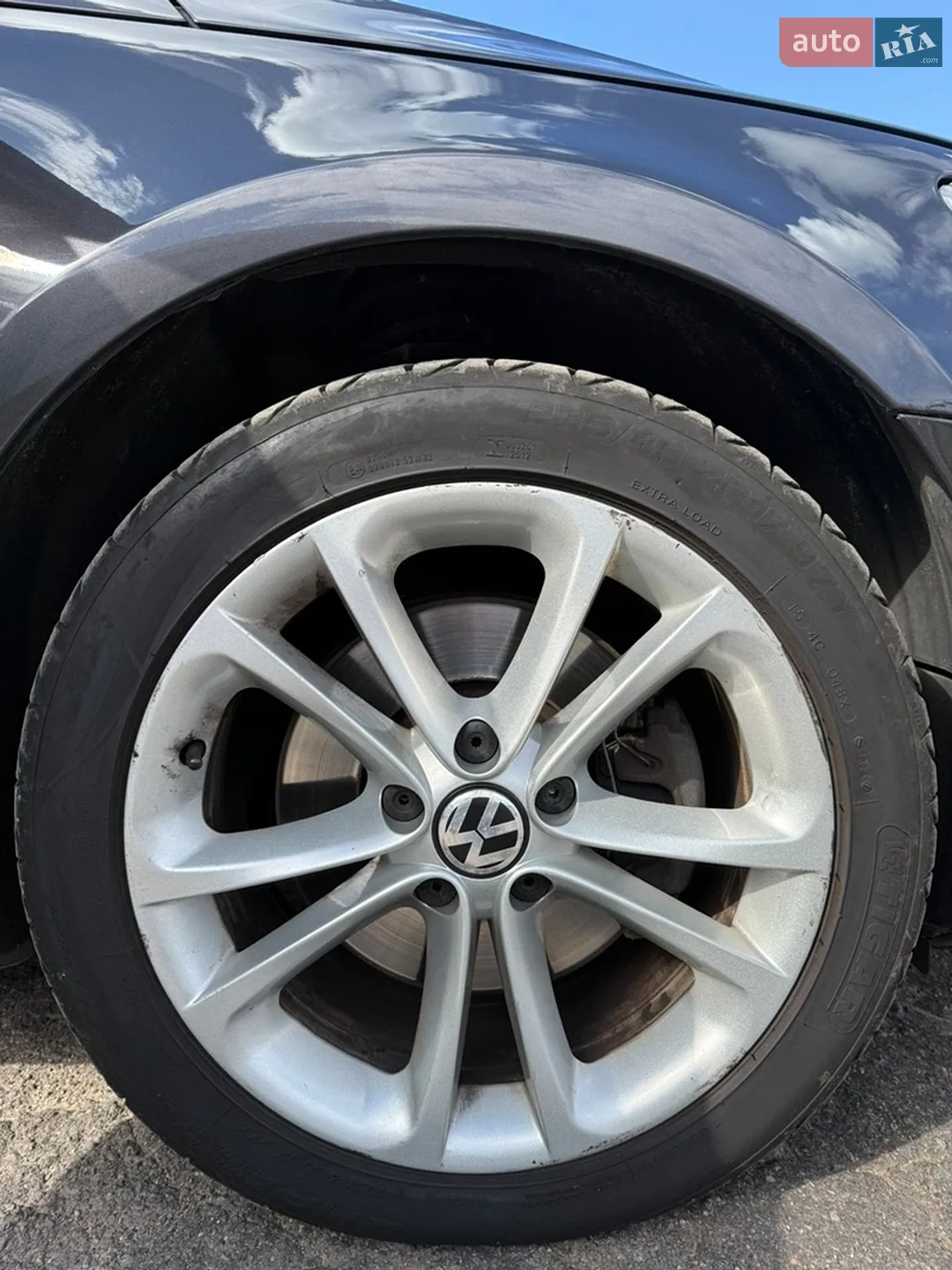 2011 Volkswagen Passat CC - мініатюра 14