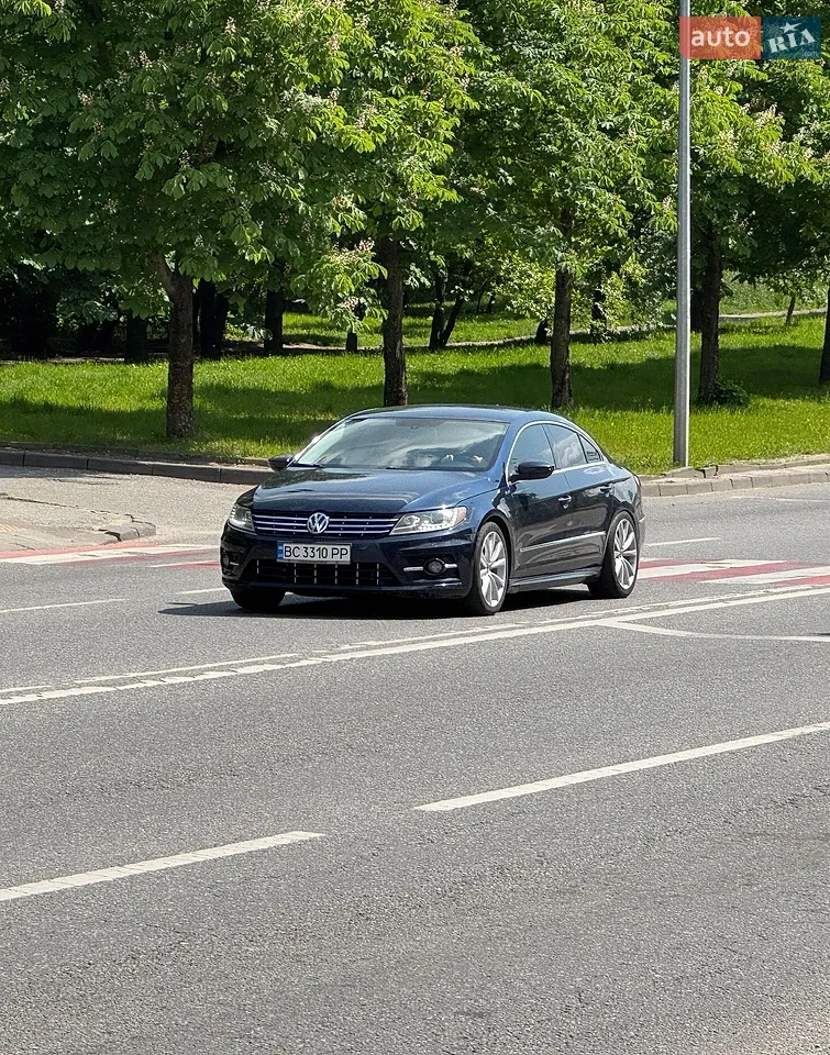 2012 Volkswagen Passat CC - мініатюра 33