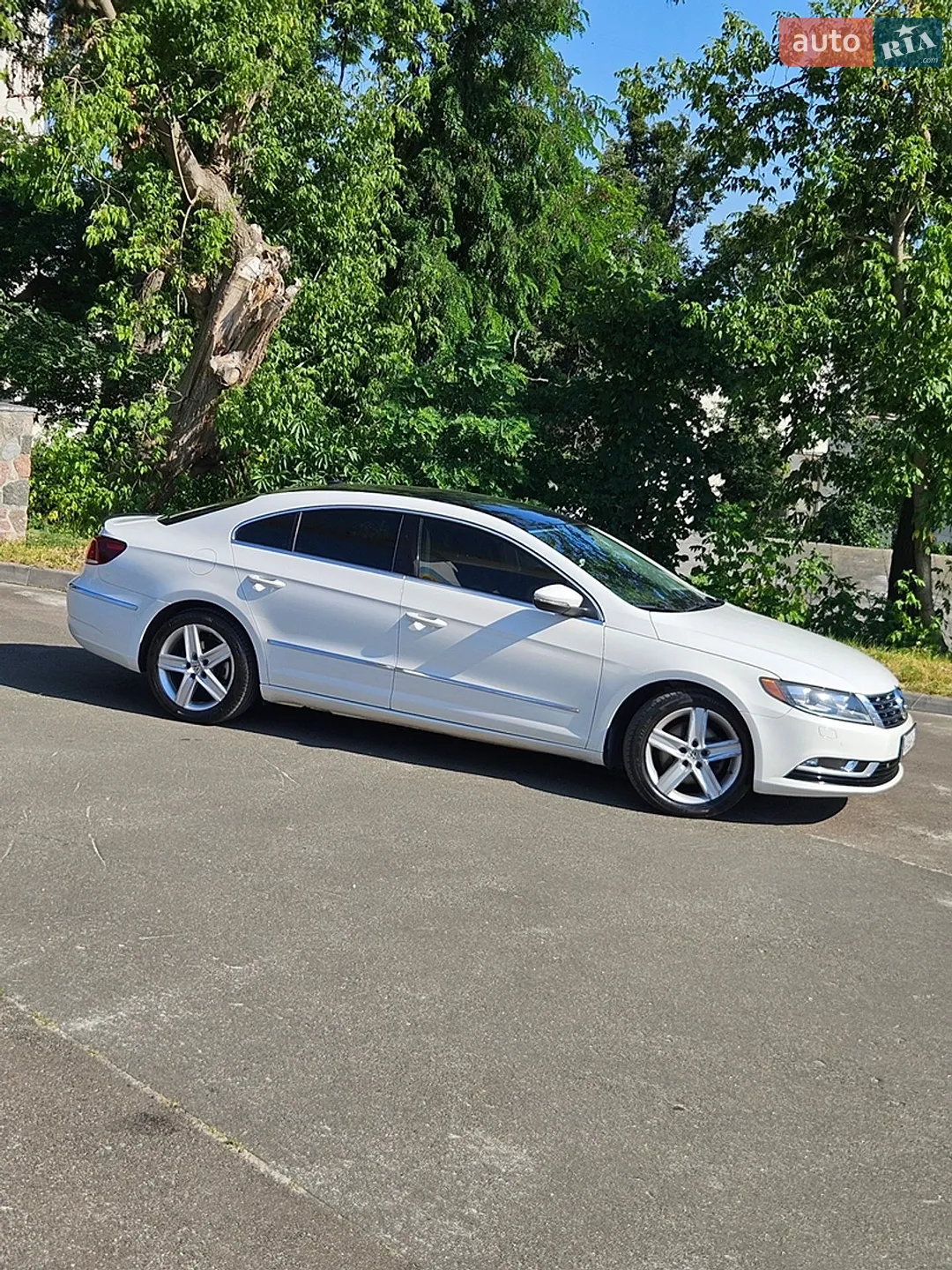 2013 Volkswagen Passat CC - мініатюра 9