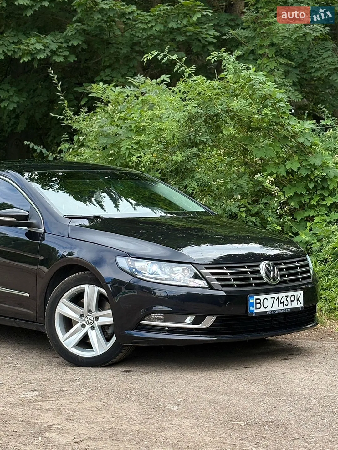 2012 Volkswagen Passat CC - мініатюра 2