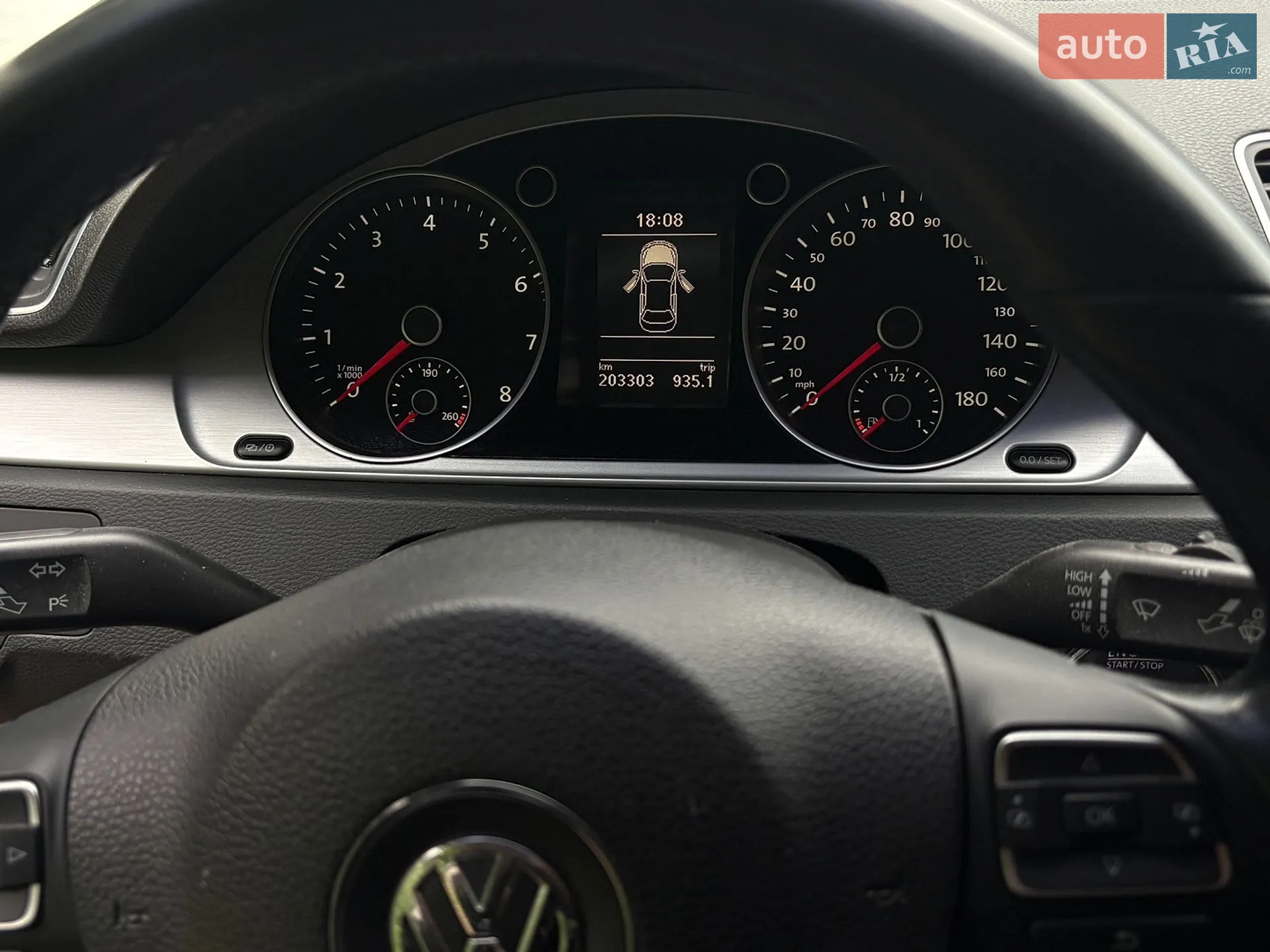 2012 Volkswagen Passat CC - мініатюра 11