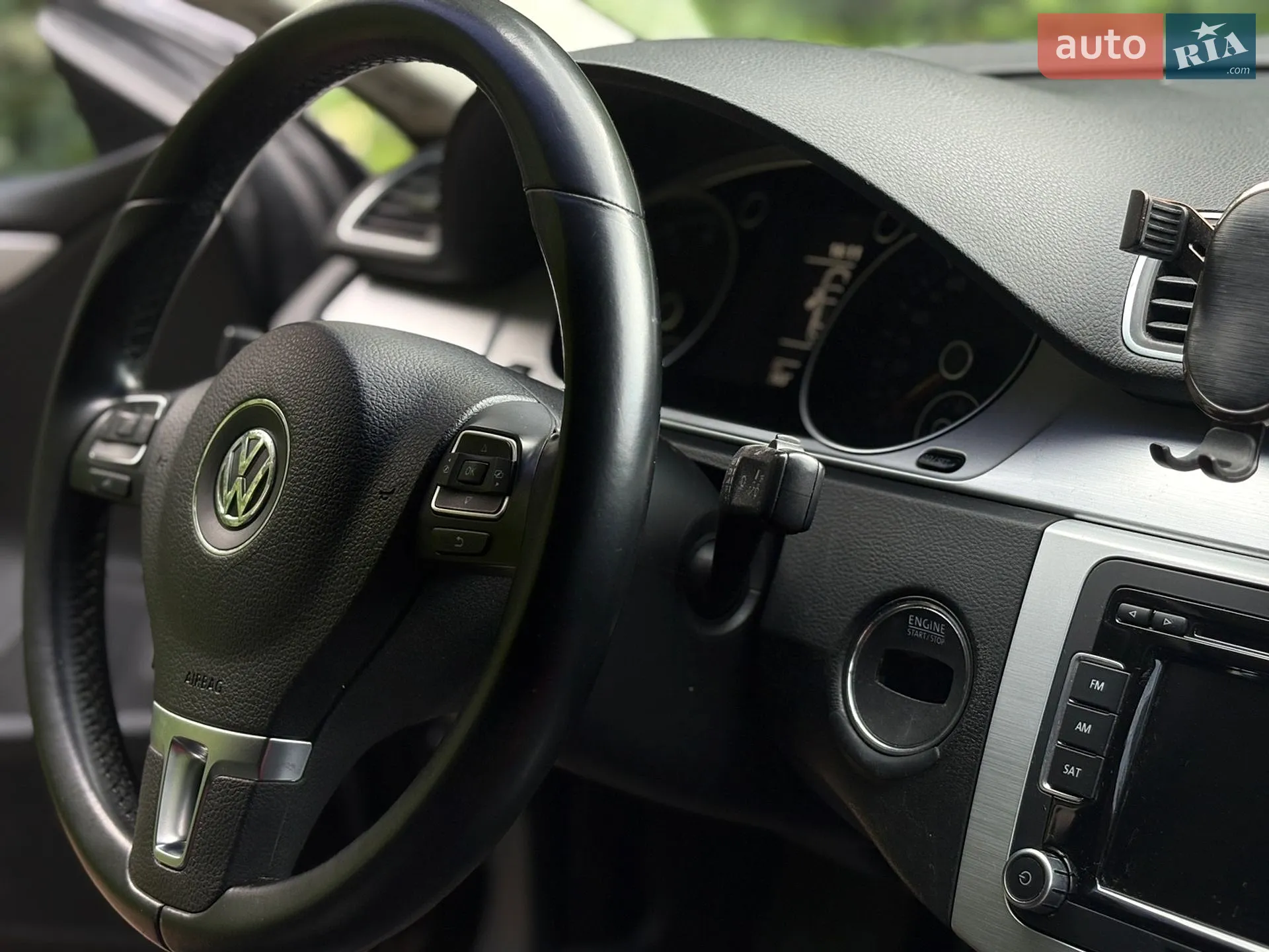 2012 Volkswagen Passat CC - мініатюра 15