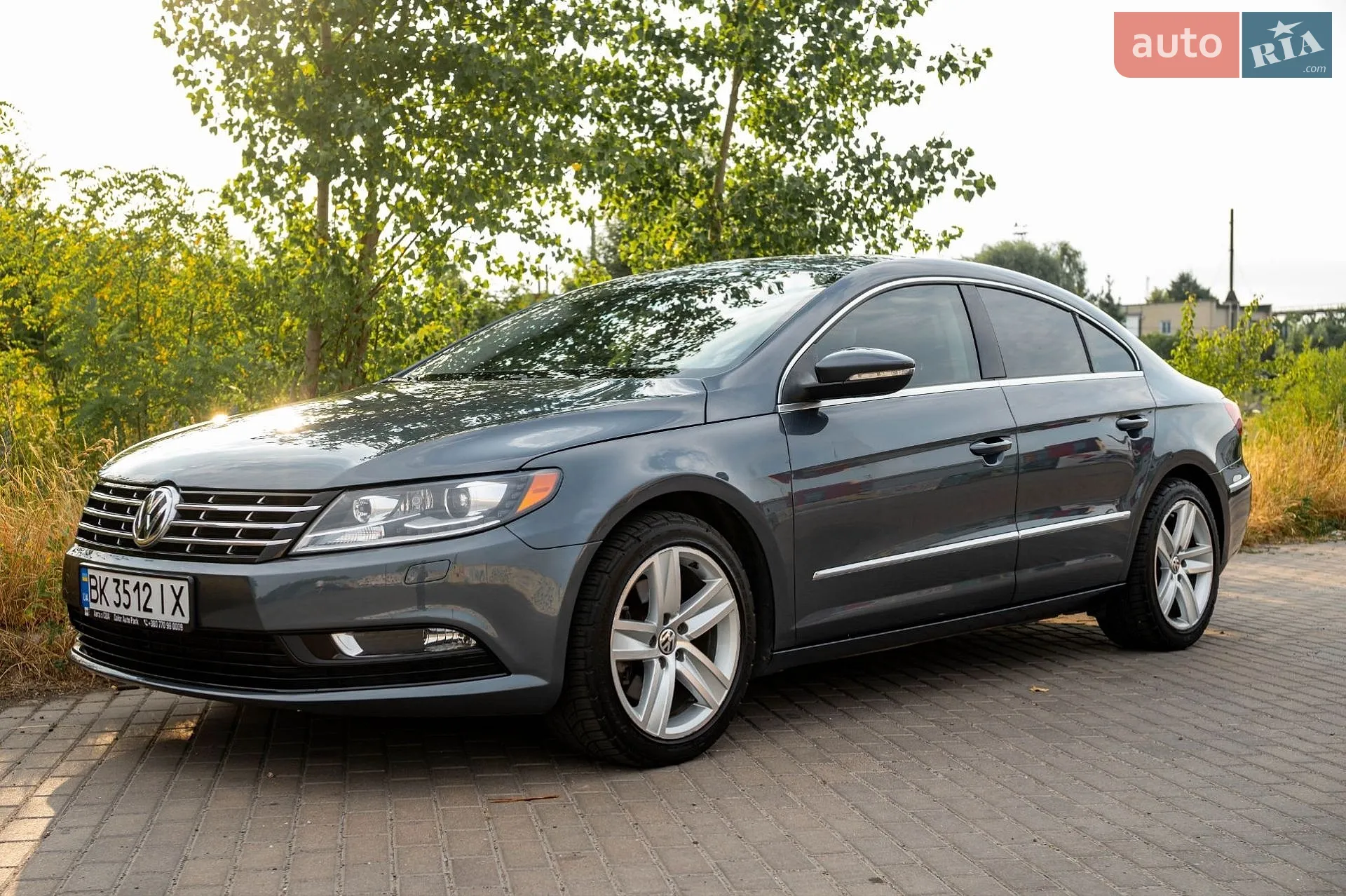 2014 Volkswagen Passat CC - фото 1