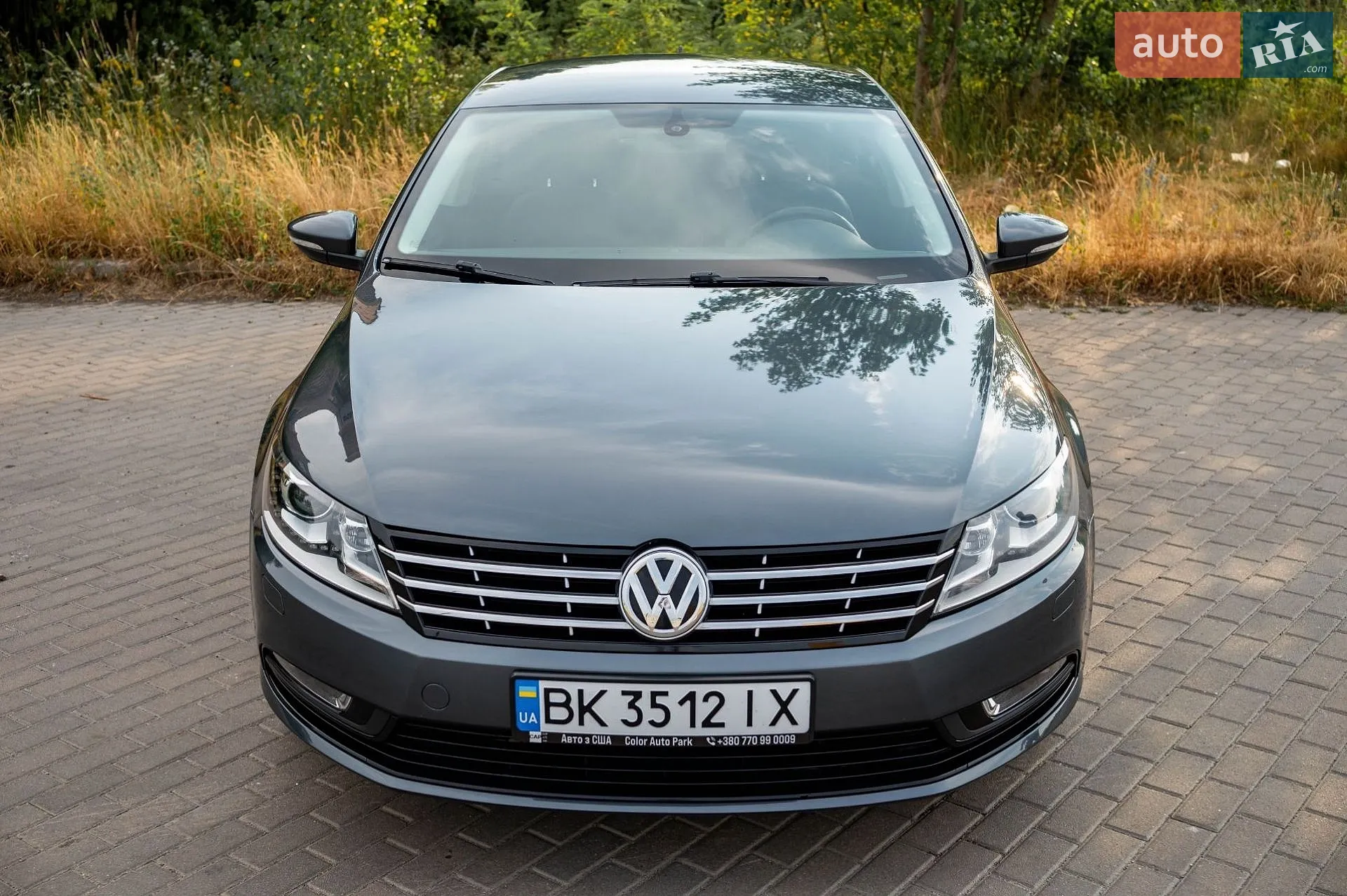 2014 Volkswagen Passat CC - мініатюра 4