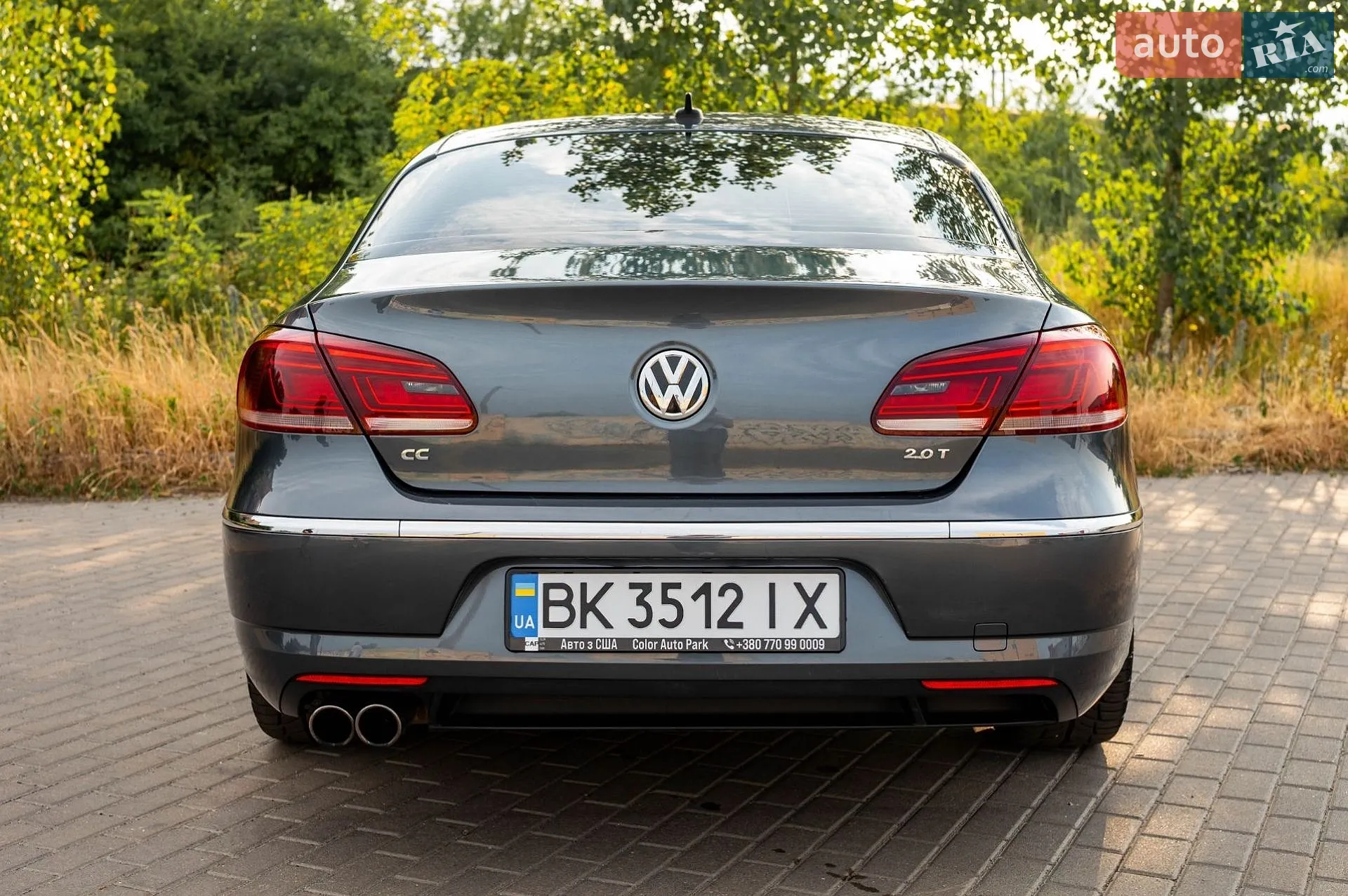 2014 Volkswagen Passat CC - мініатюра 40
