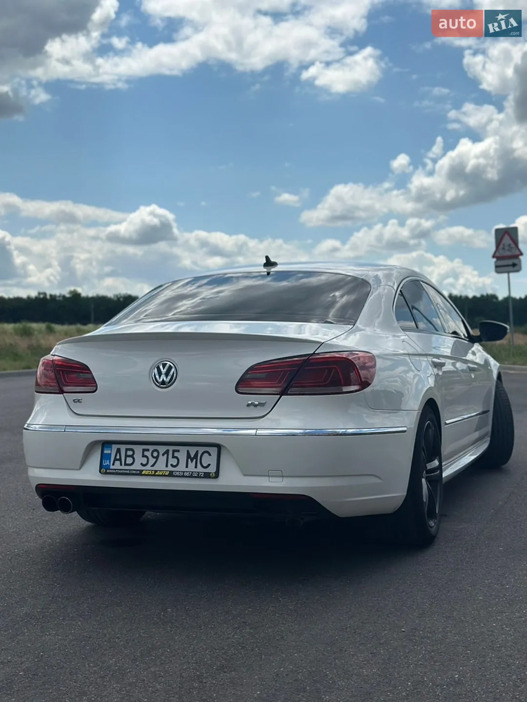 2013 Volkswagen Passat CC - мініатюра 5