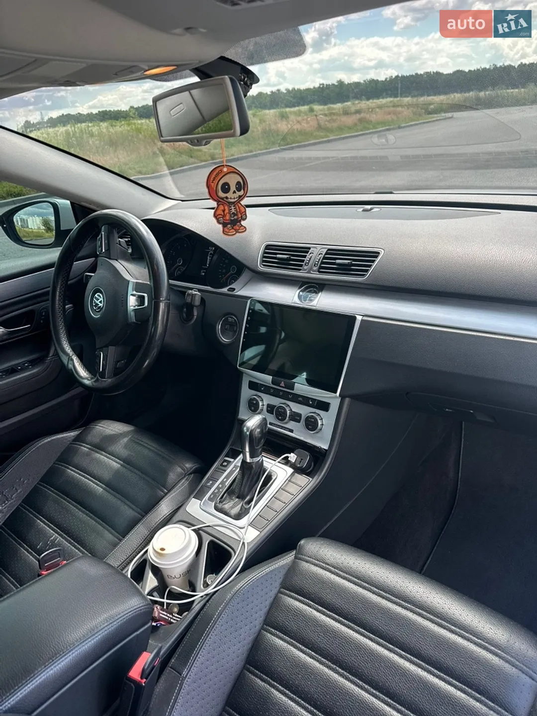 2013 Volkswagen Passat CC - мініатюра 16
