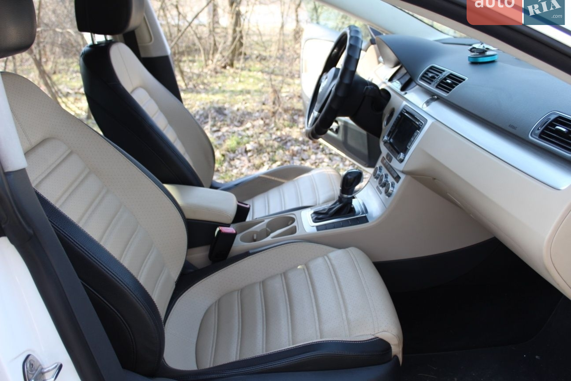 2012 Volkswagen Passat CC - мініатюра 5