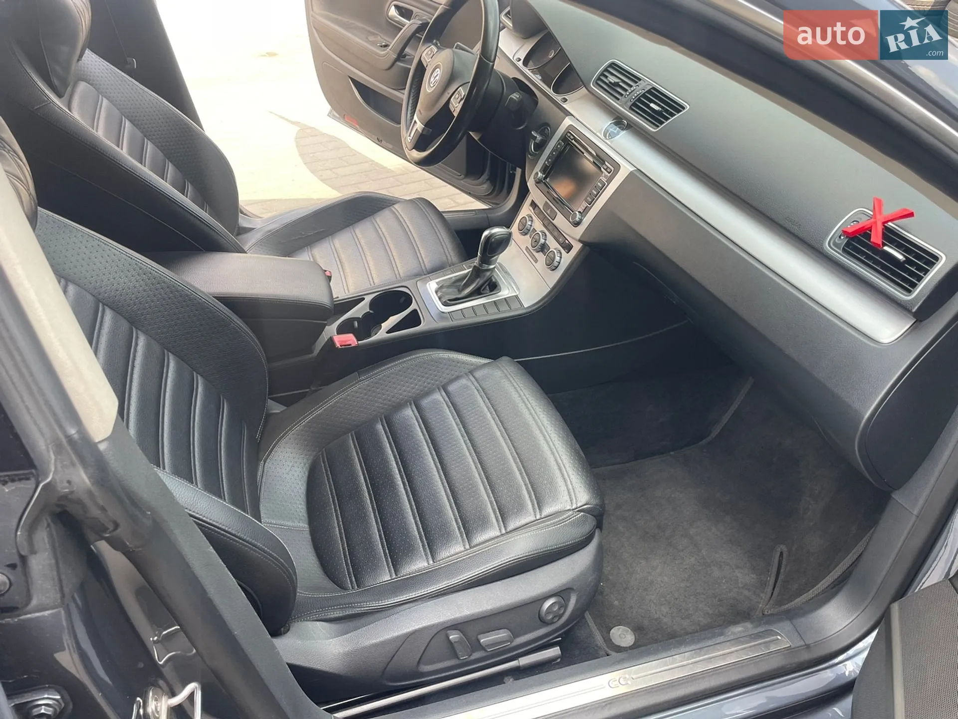 2012 Volkswagen Passat CC - мініатюра 12