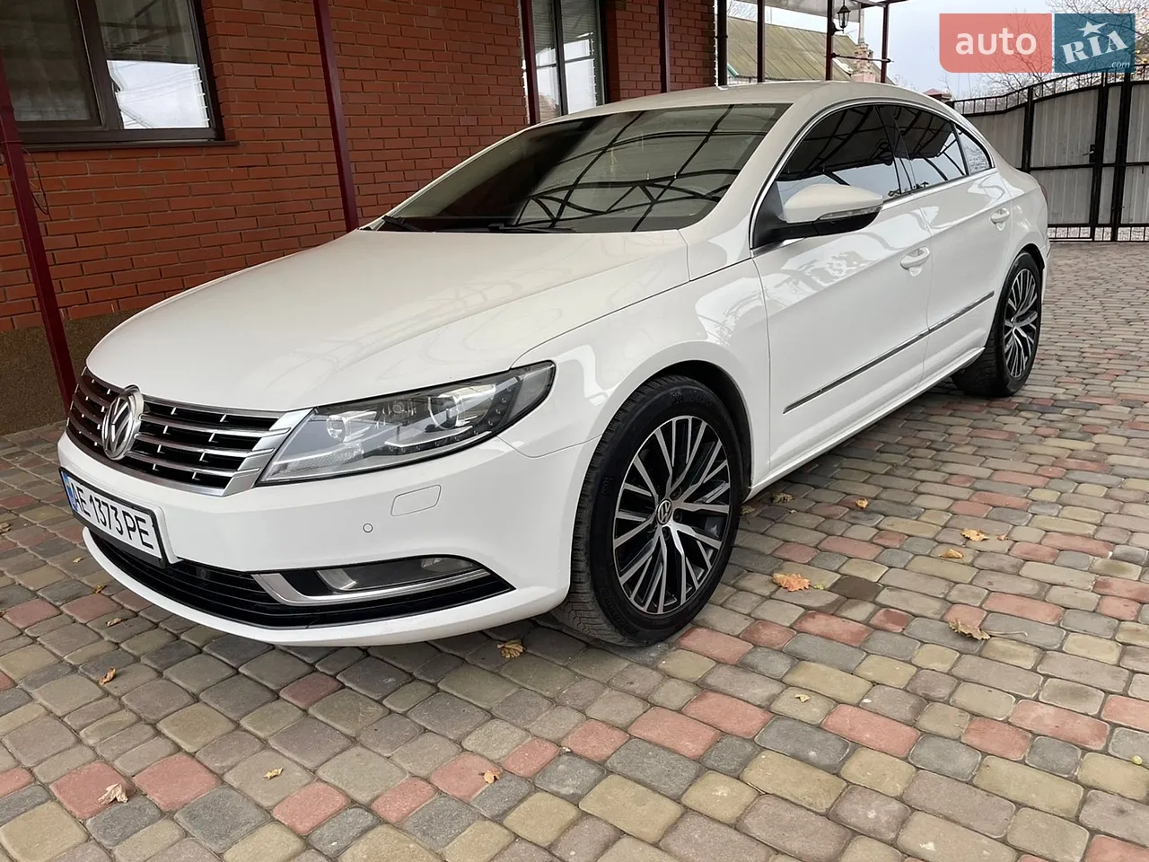 2012 Volkswagen Passat CC - мініатюра 43