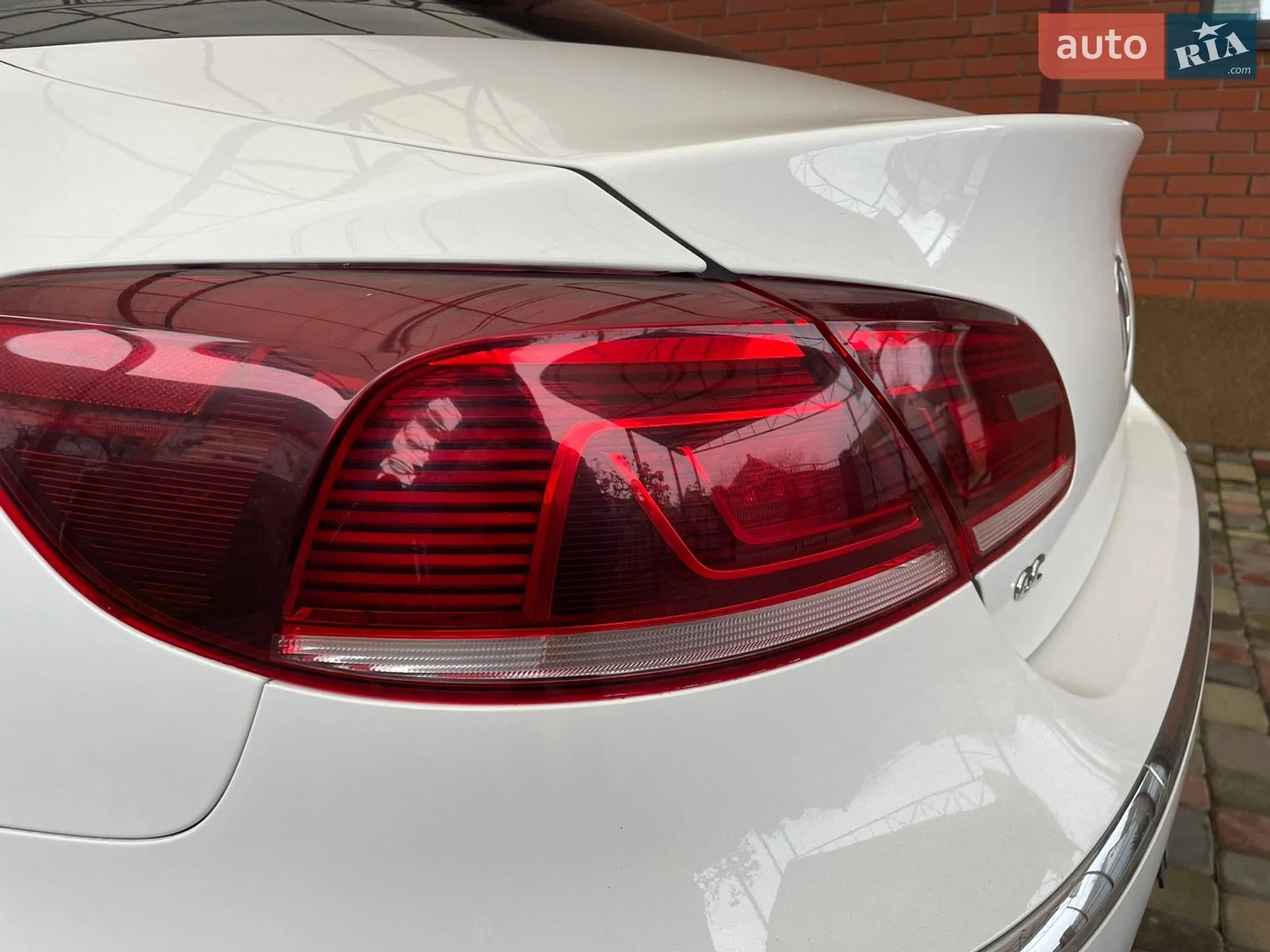 2012 Volkswagen Passat CC - мініатюра 8
