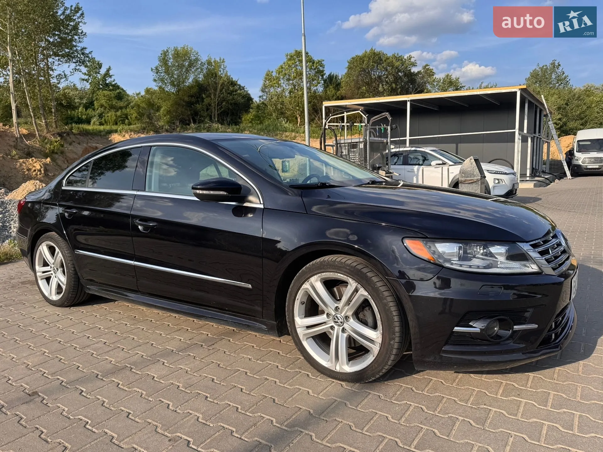 2013 Volkswagen Passat CC - мініатюра 6