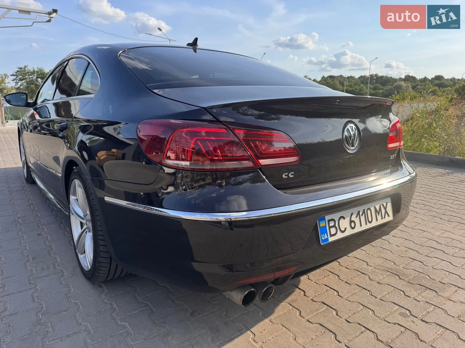 2013 Volkswagen Passat CC - мініатюра 8