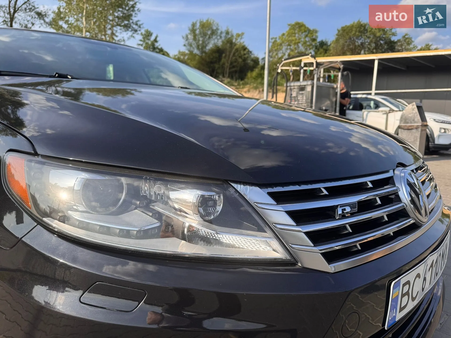 2013 Volkswagen Passat CC - мініатюра 12
