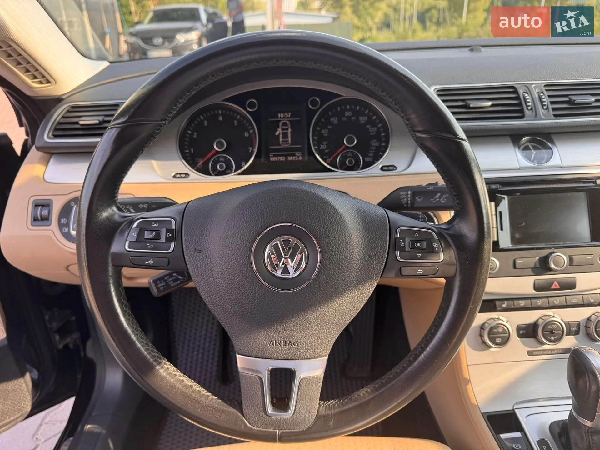 2013 Volkswagen Passat CC - мініатюра 22