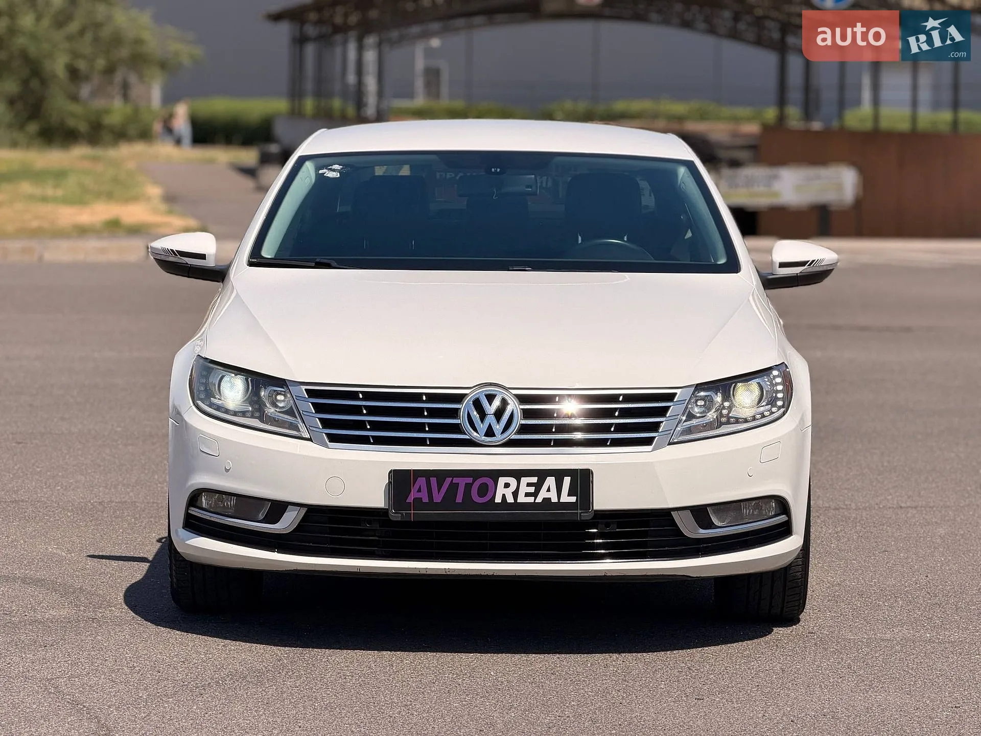 2012 Volkswagen Passat CC - мініатюра 9