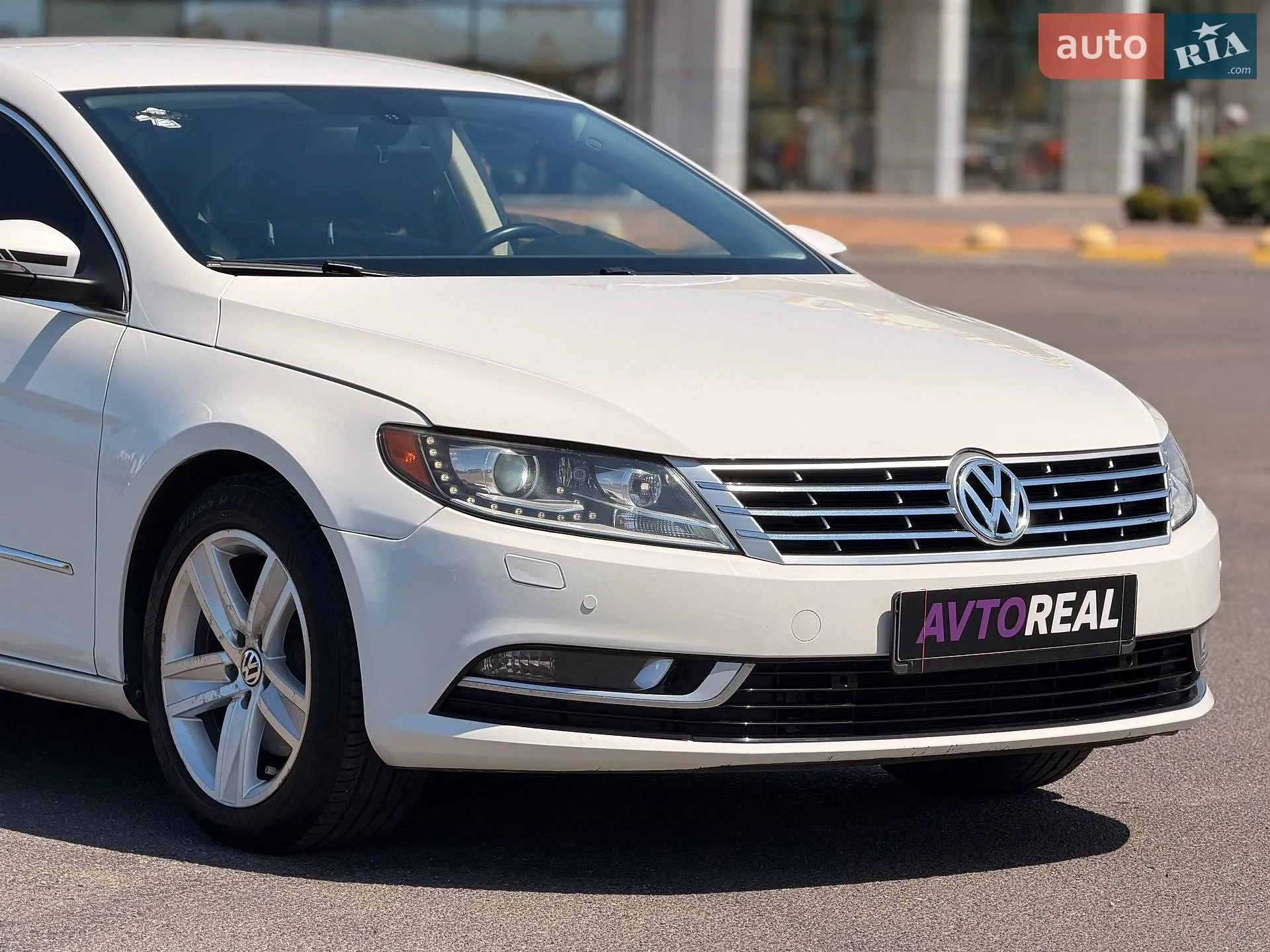 2012 Volkswagen Passat CC - мініатюра 12