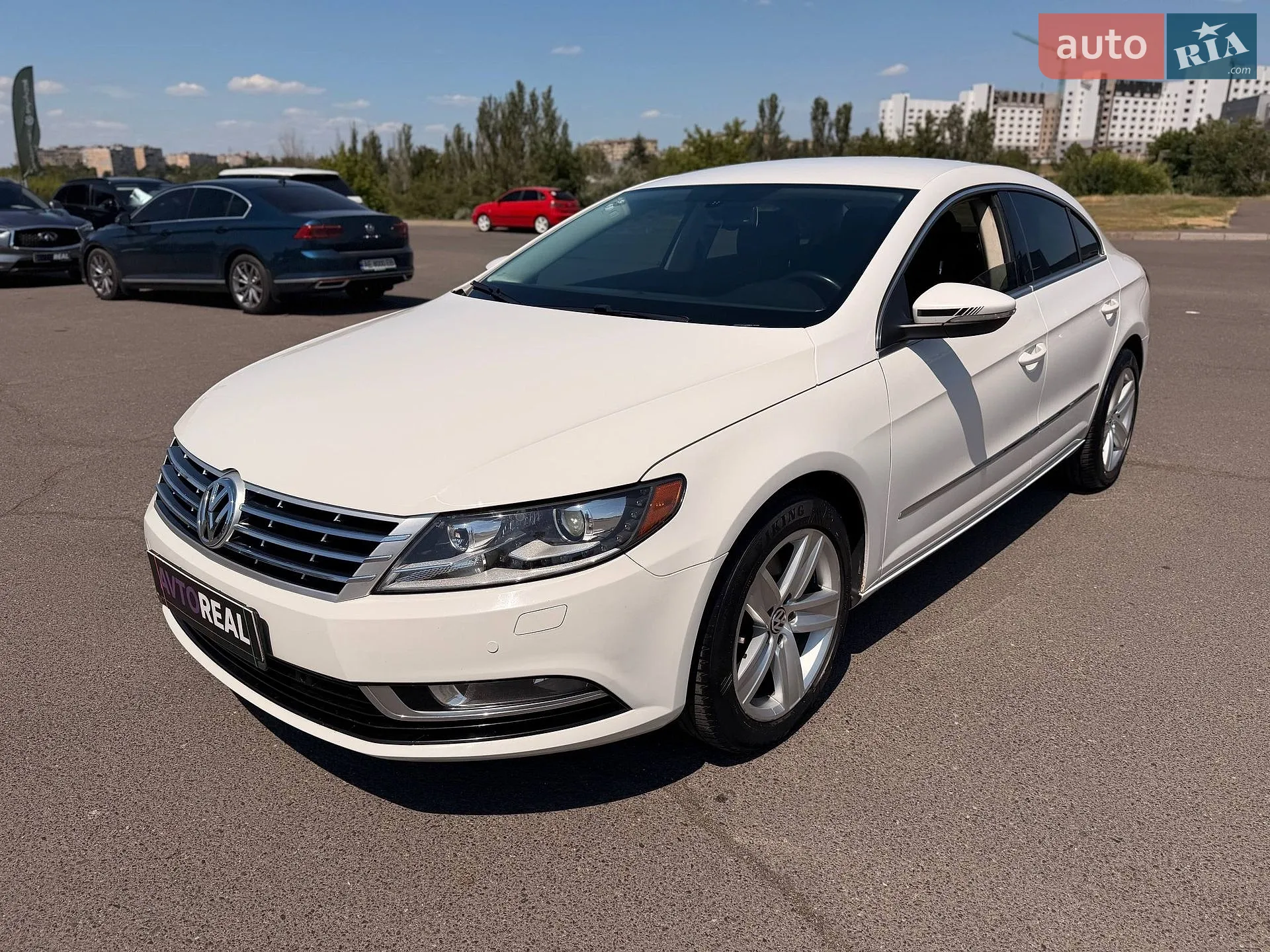 2012 Volkswagen Passat CC - мініатюра 14