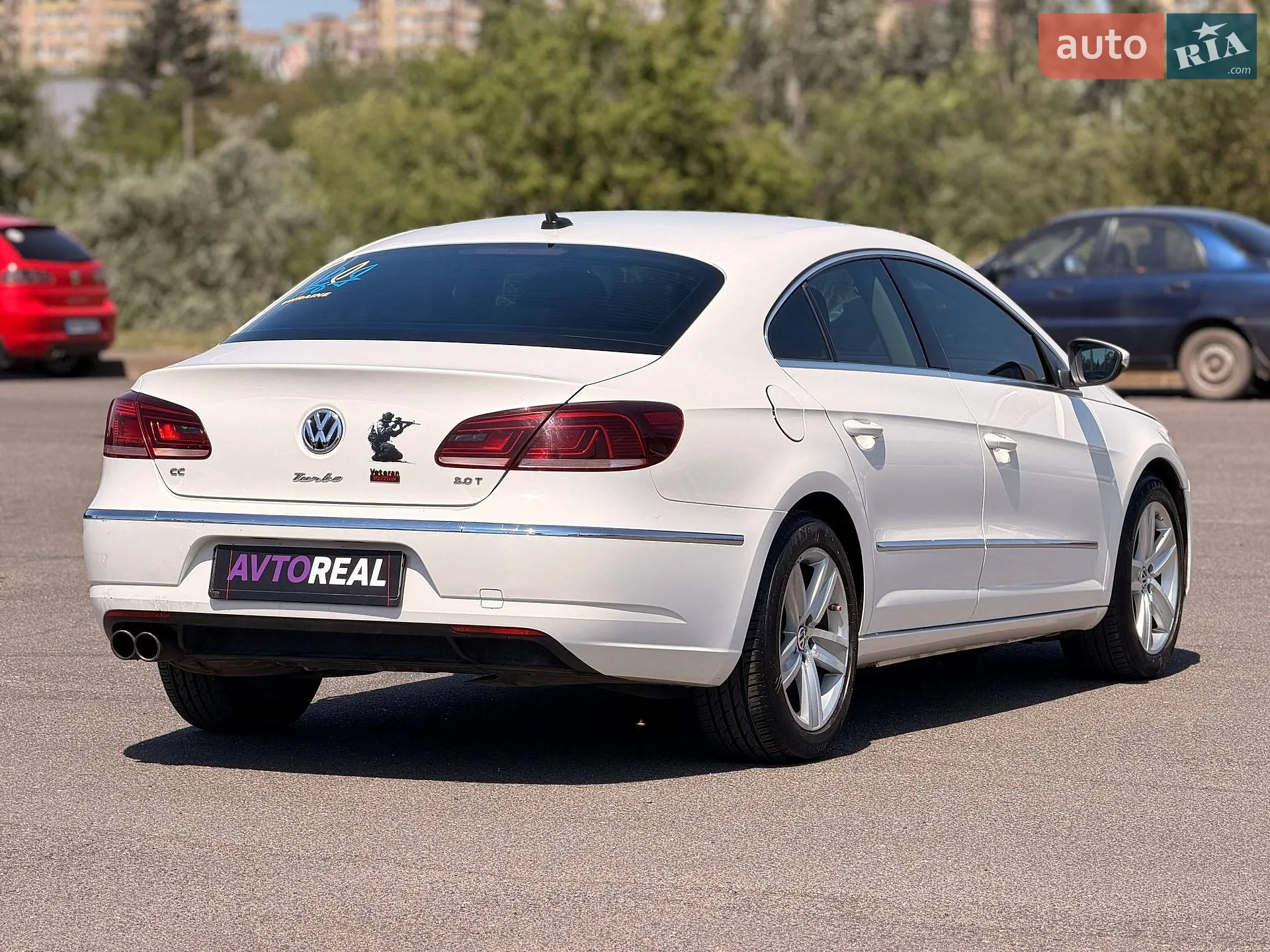 2012 Volkswagen Passat CC - мініатюра 19