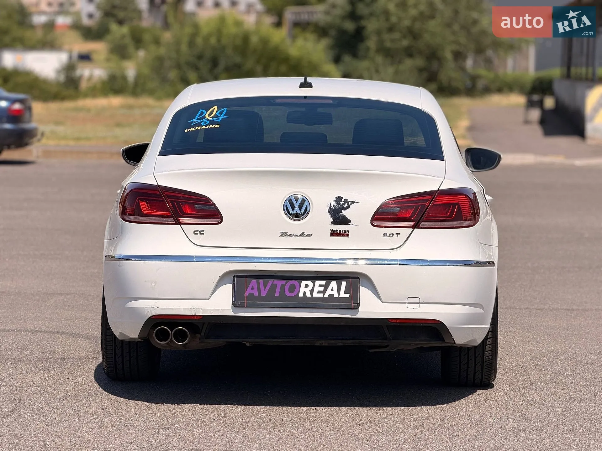 2012 Volkswagen Passat CC - мініатюра 21