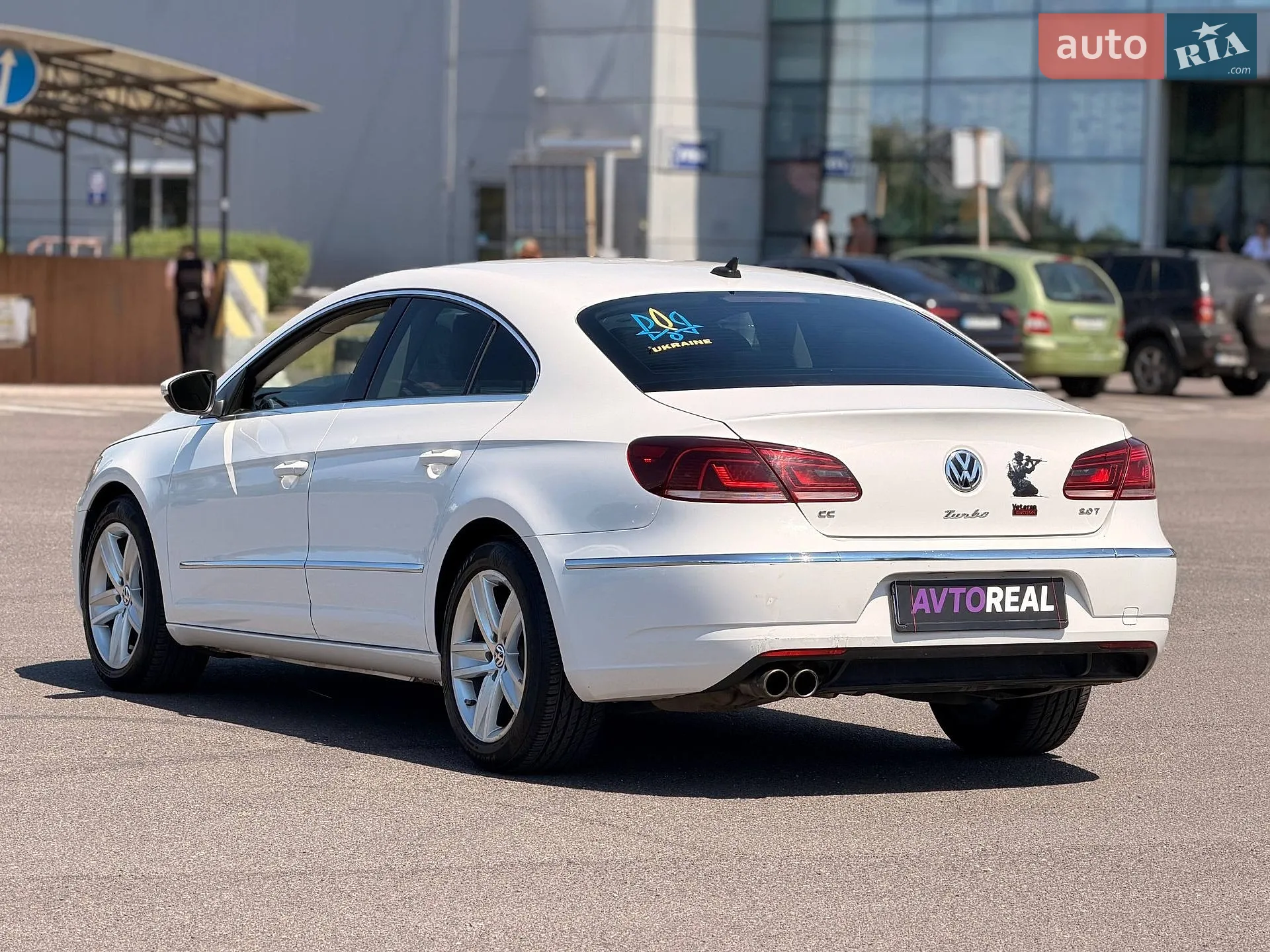 2012 Volkswagen Passat CC - мініатюра 23