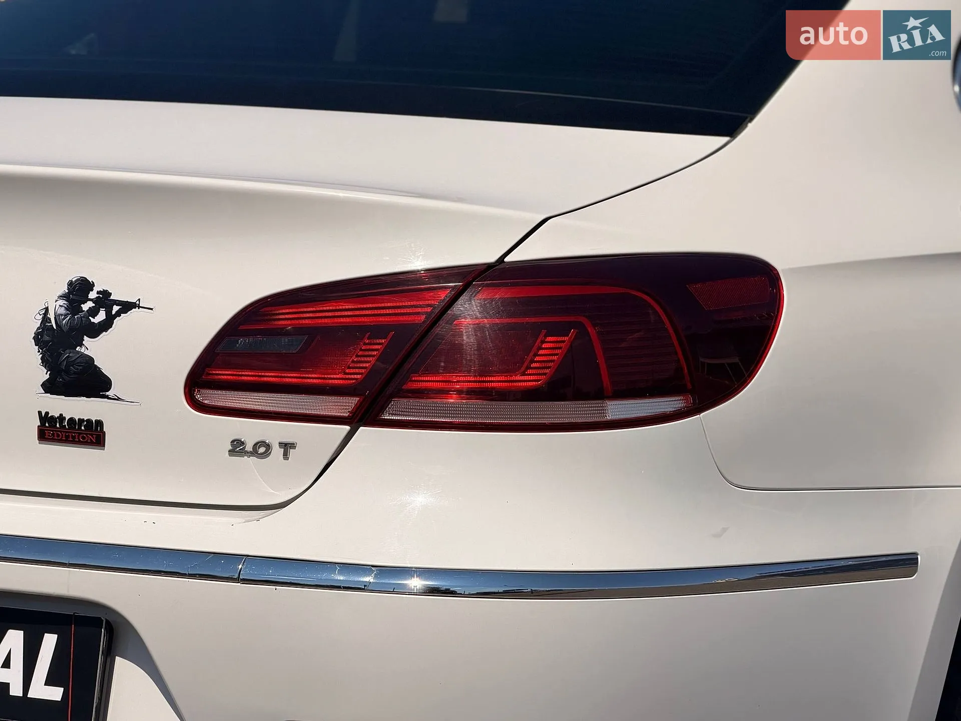 2012 Volkswagen Passat CC - мініатюра 25