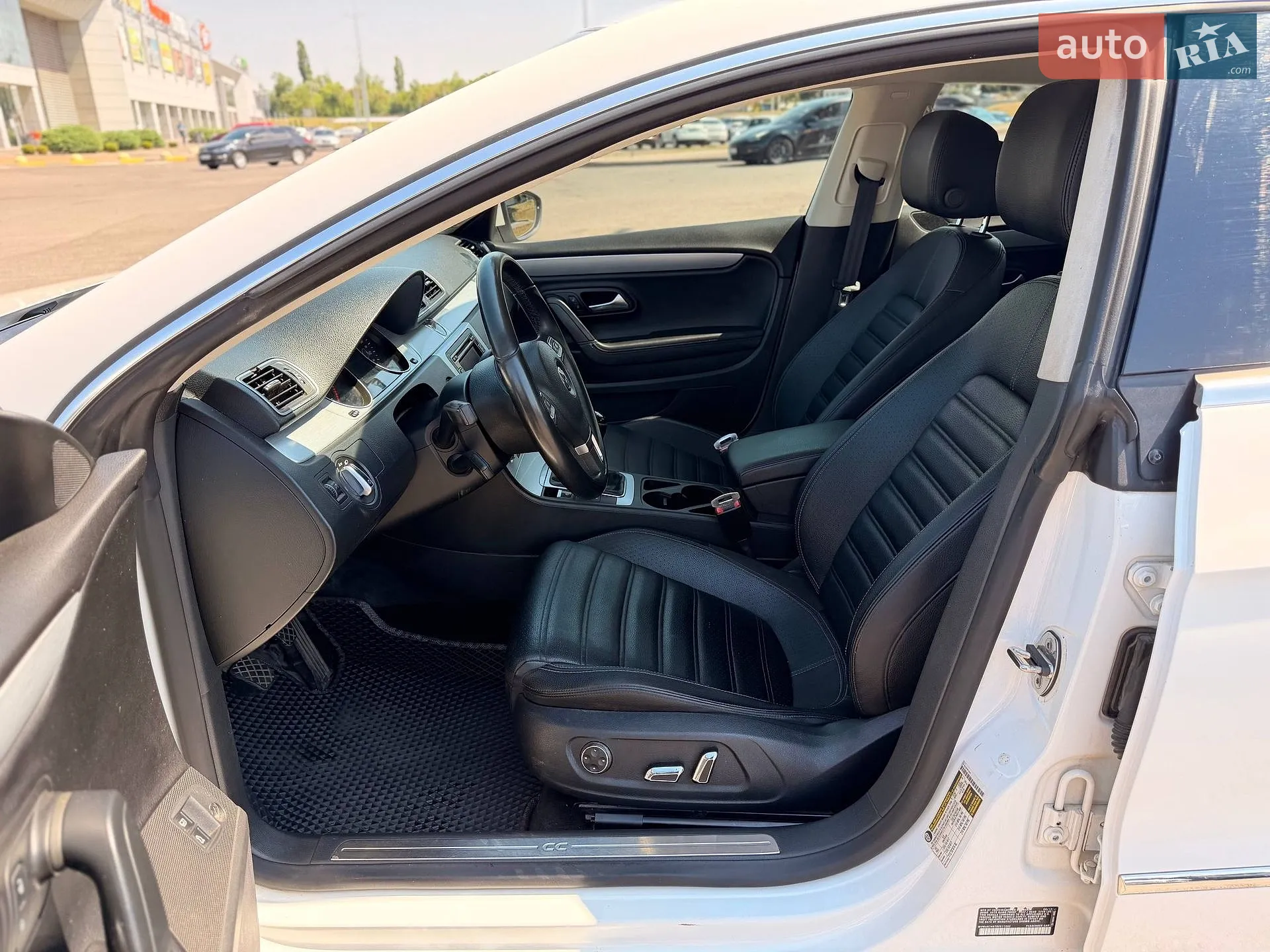 2012 Volkswagen Passat CC - мініатюра 38