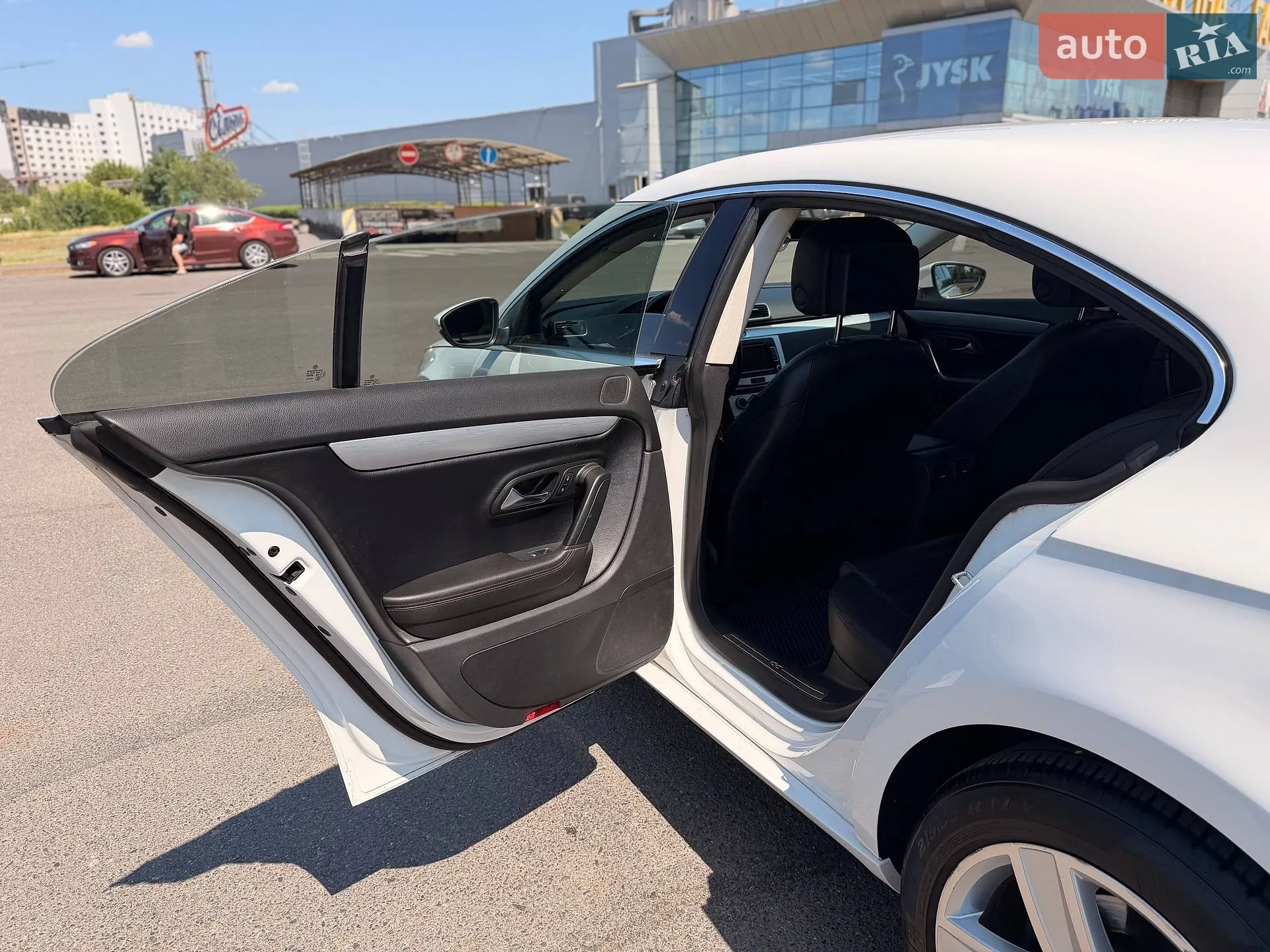 2012 Volkswagen Passat CC - мініатюра 46