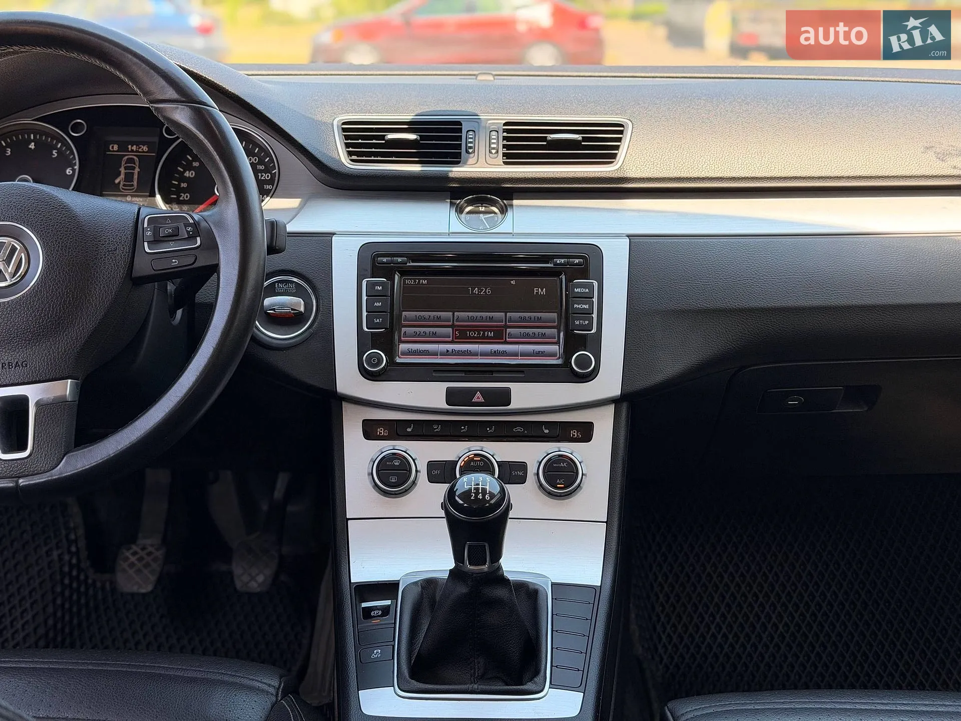 2012 Volkswagen Passat CC - мініатюра 55