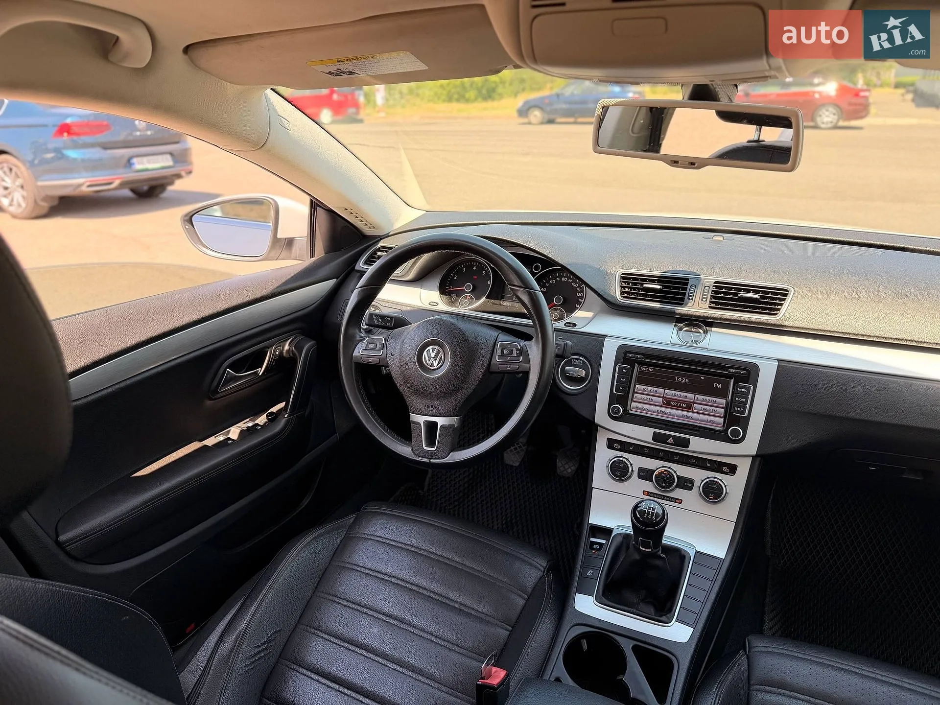 2012 Volkswagen Passat CC - мініатюра 59