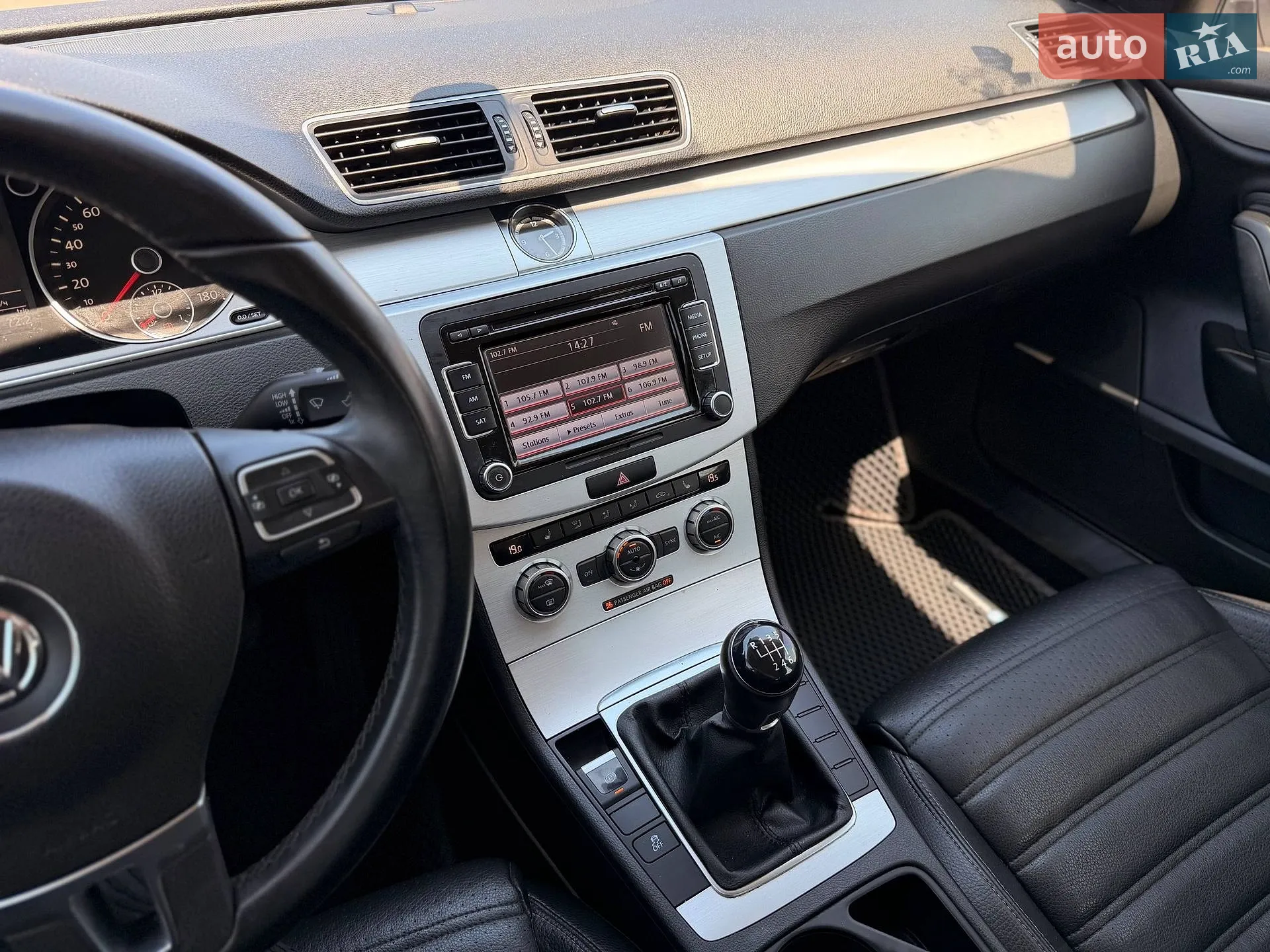 2012 Volkswagen Passat CC - мініатюра 65