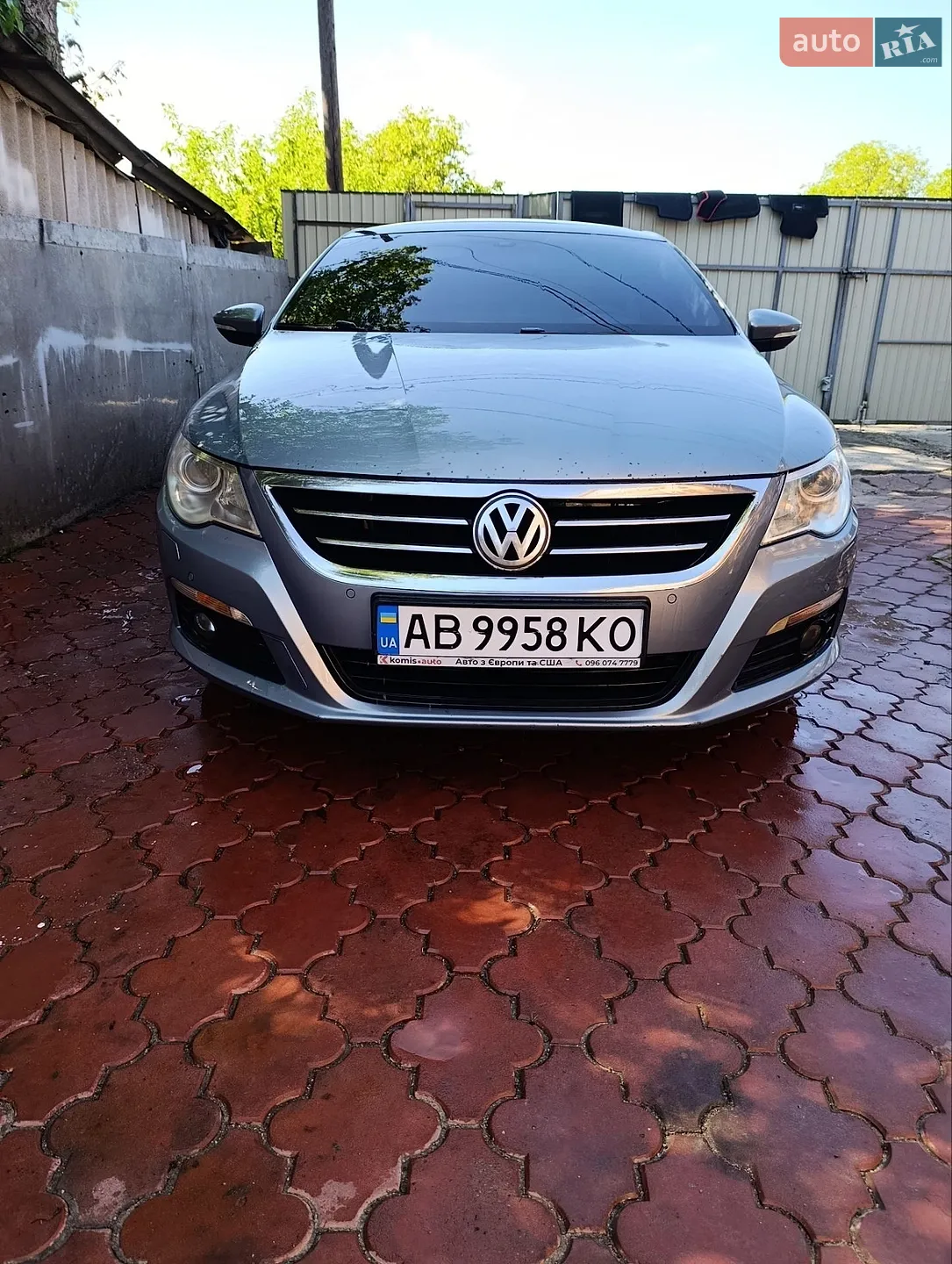 2011 Volkswagen Passat CC - мініатюра 2