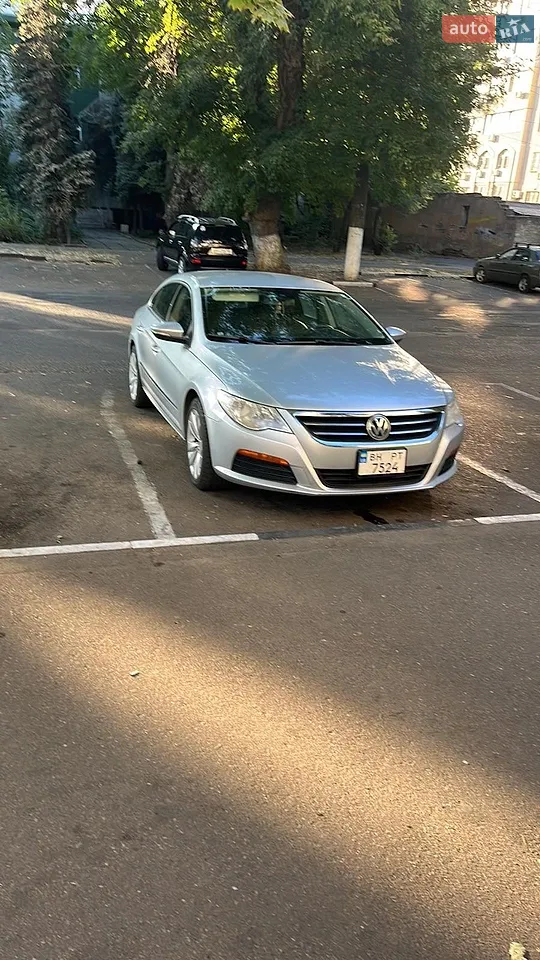 2012 Volkswagen Passat CC - мініатюра 8