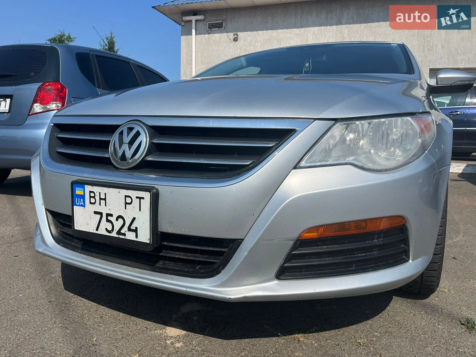 2012 Volkswagen Passat CC - мініатюра 5