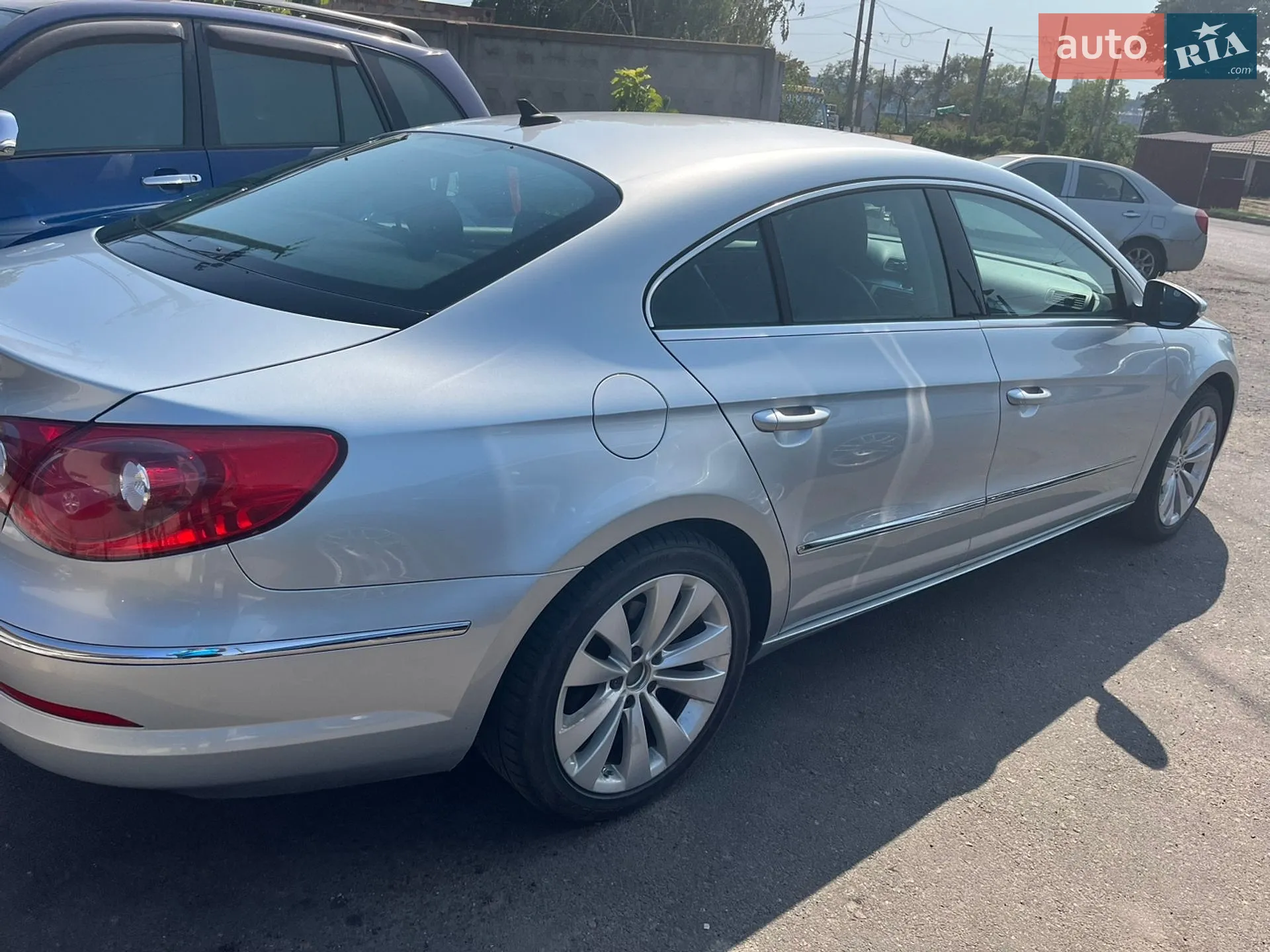 2012 Volkswagen Passat CC - мініатюра 8