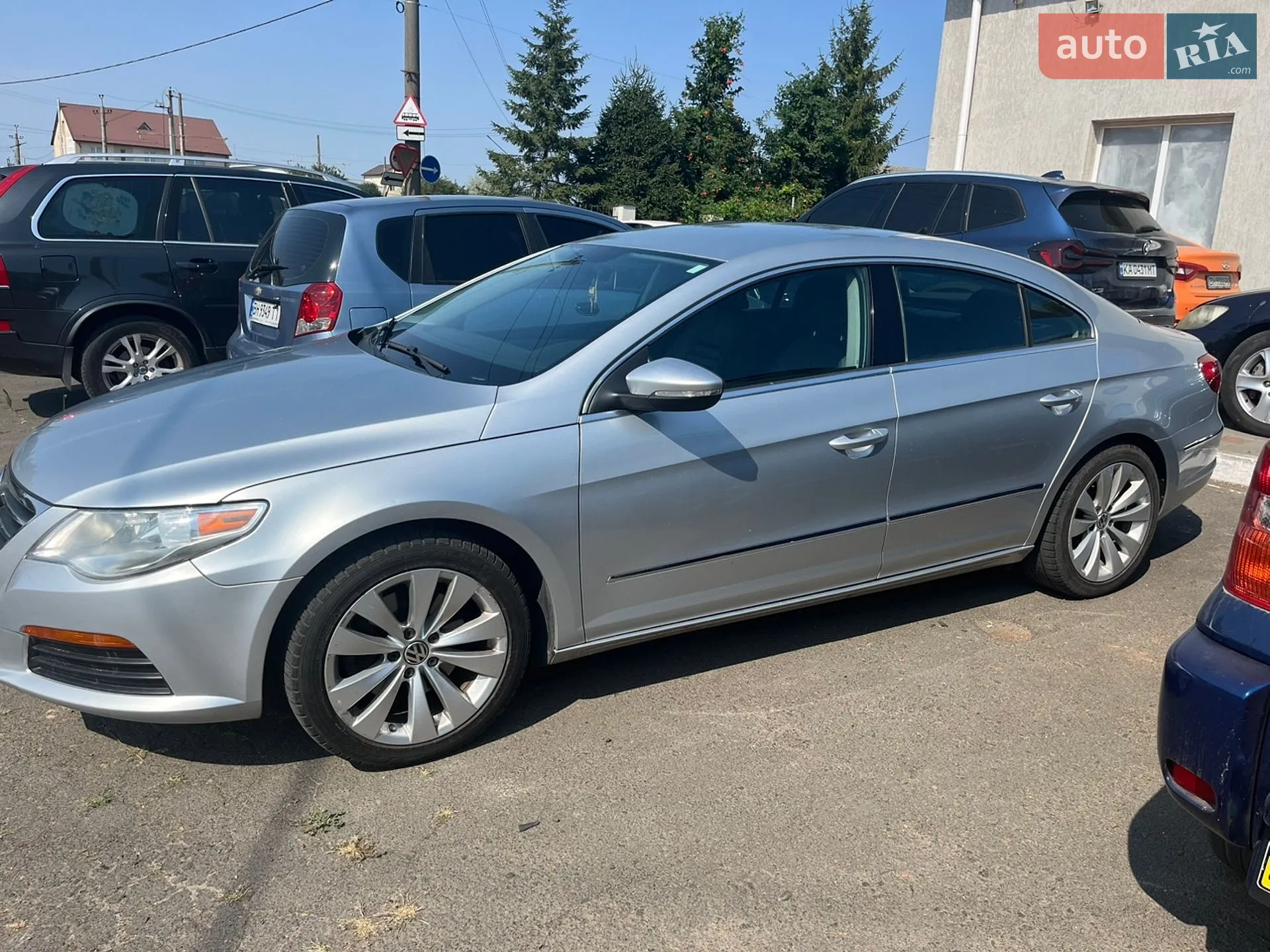 2012 Volkswagen Passat CC - мініатюра 9