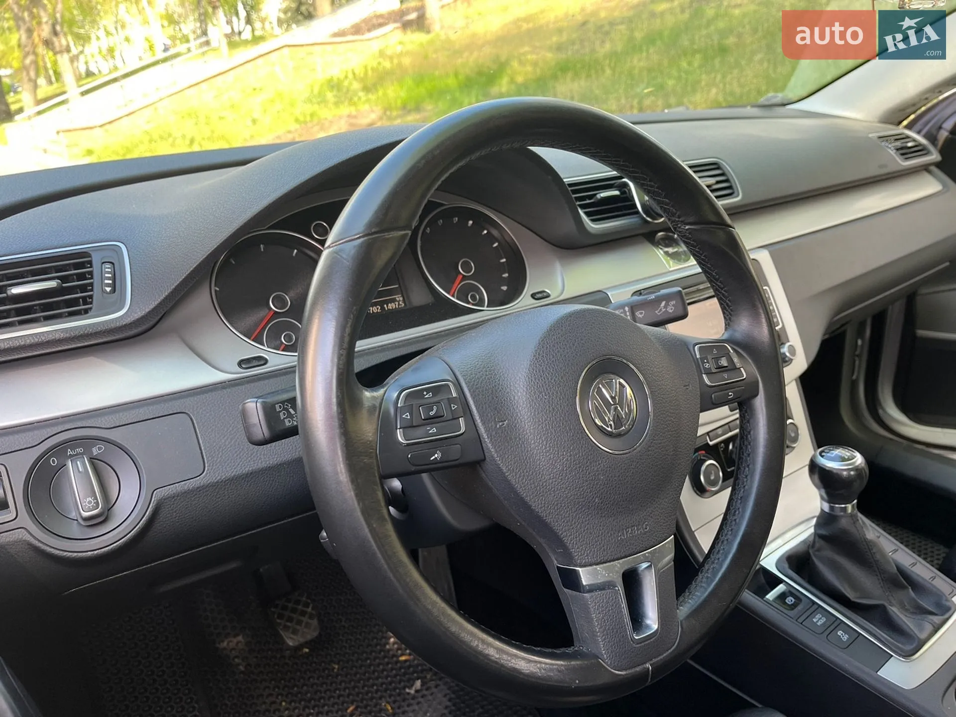 2012 Volkswagen Passat CC - мініатюра 28