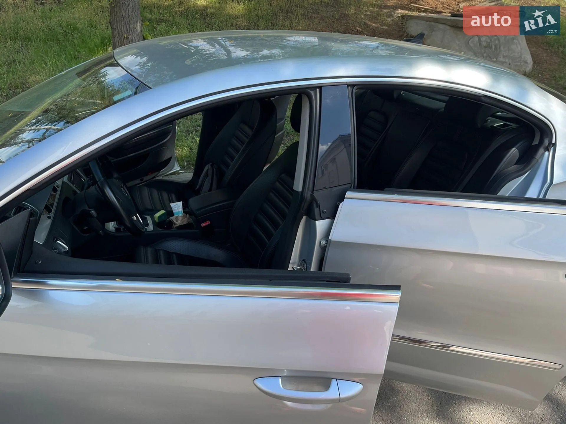 2012 Volkswagen Passat CC - мініатюра 29