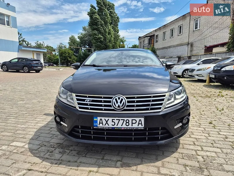 Volkswagen CC / Passat CC