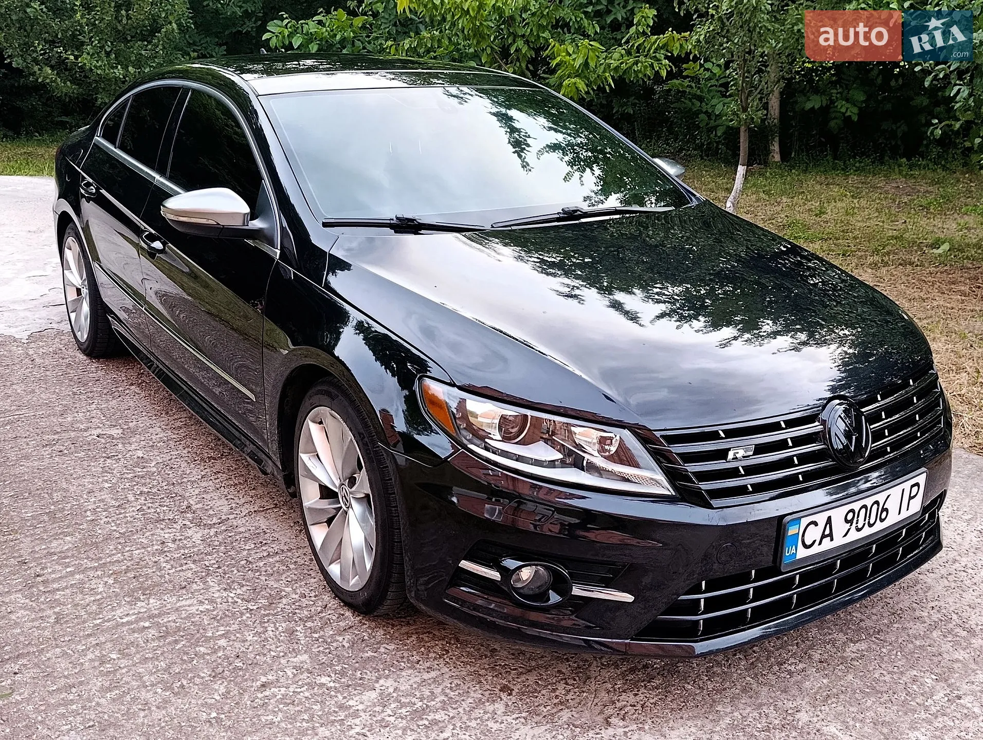 2012 Volkswagen Passat CC - мініатюра 4