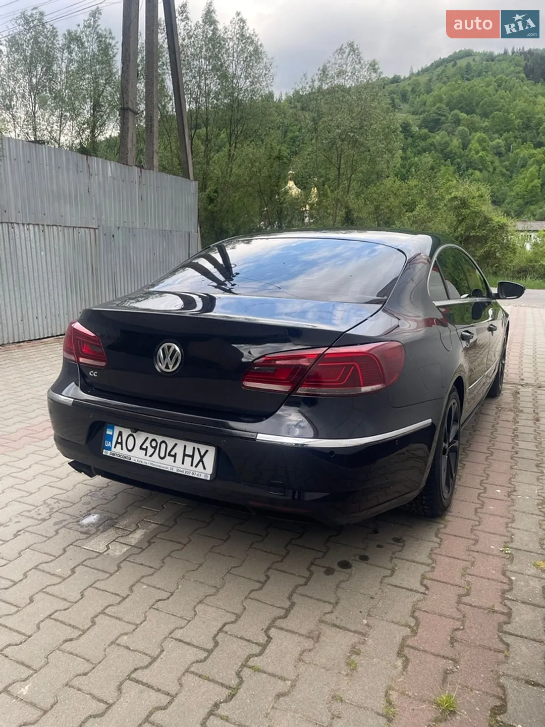 2012 Volkswagen Passat CC - мініатюра 2